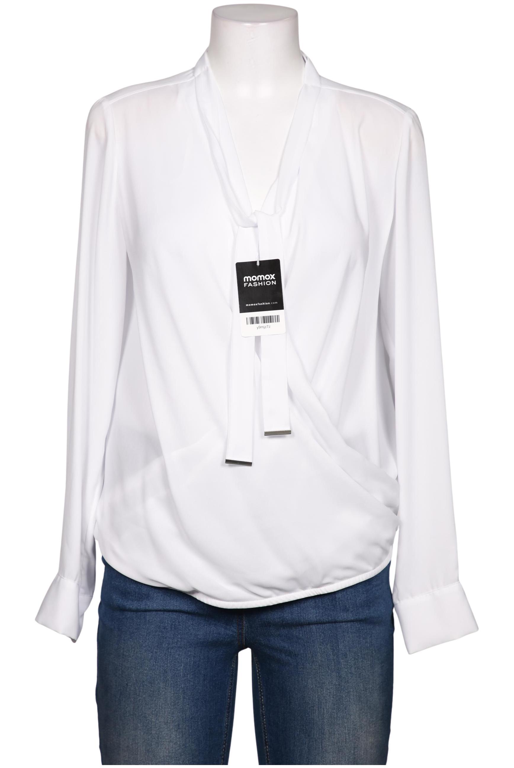 

Madeleine Damen Bluse, weiß, Gr. 38