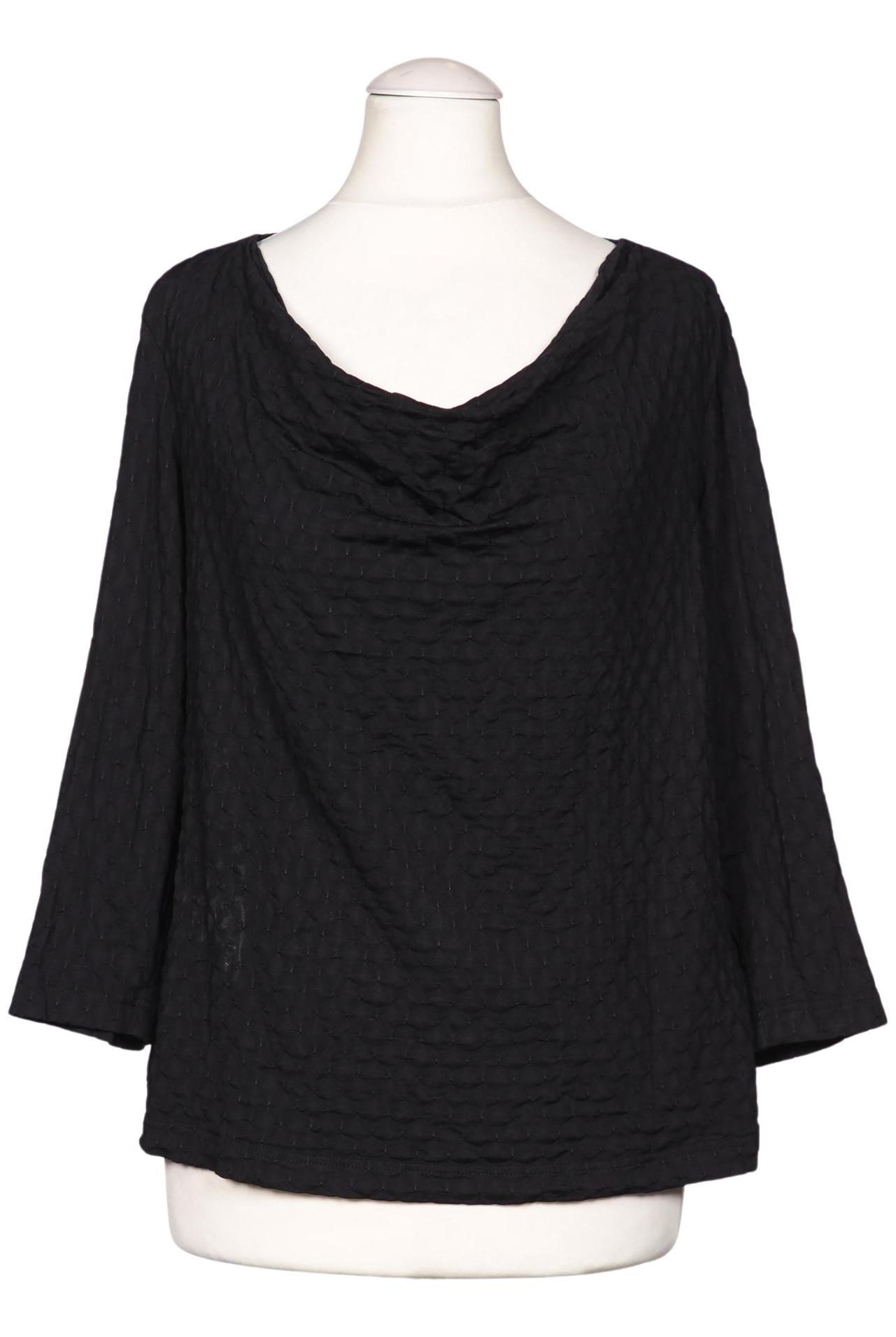 

Madeleine Damen Bluse, schwarz, Gr. 40