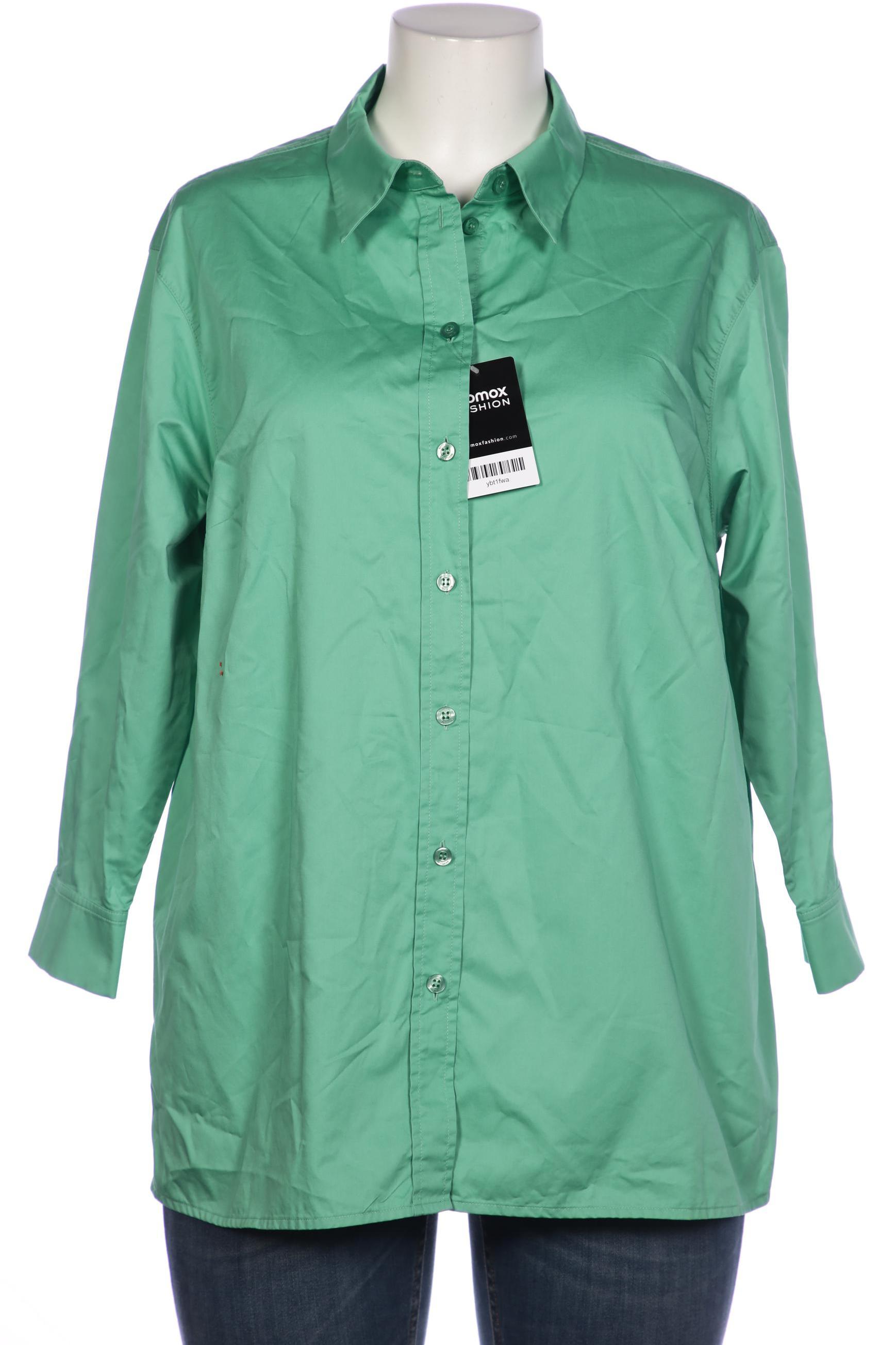 

Madeleine Damen Bluse, grün, Gr. 46