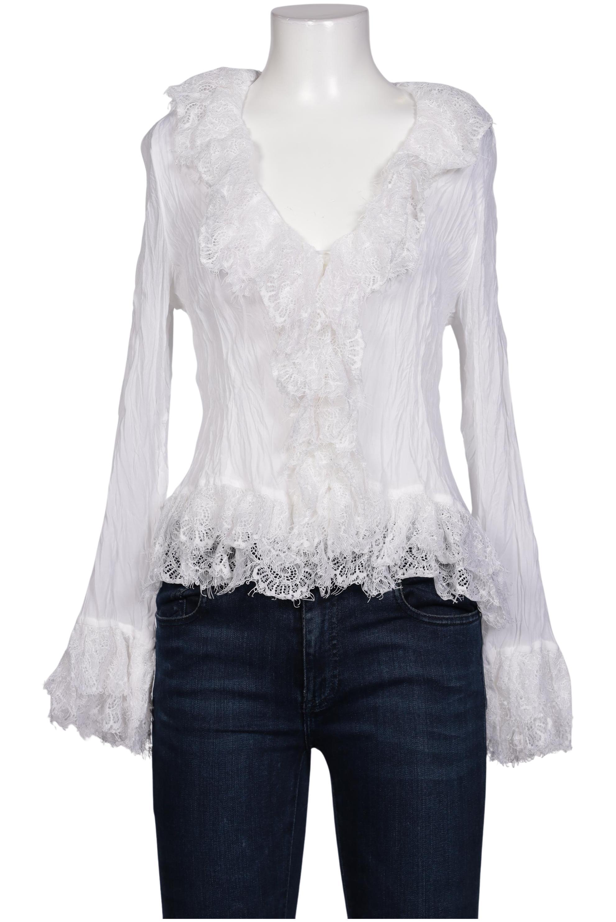 

Madeleine Damen Bluse, weiß, Gr. 38