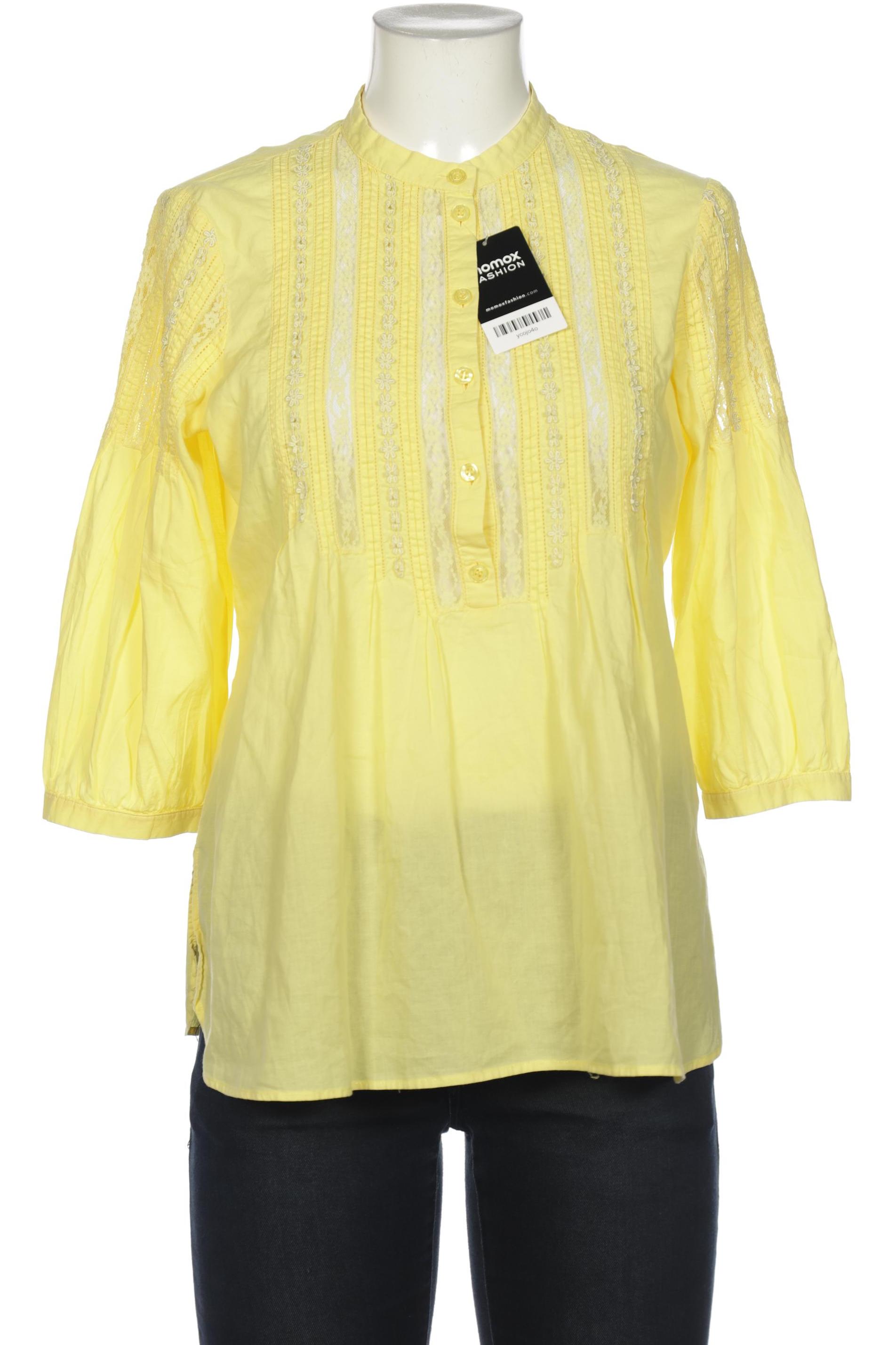 

Madeleine Damen Bluse, gelb
