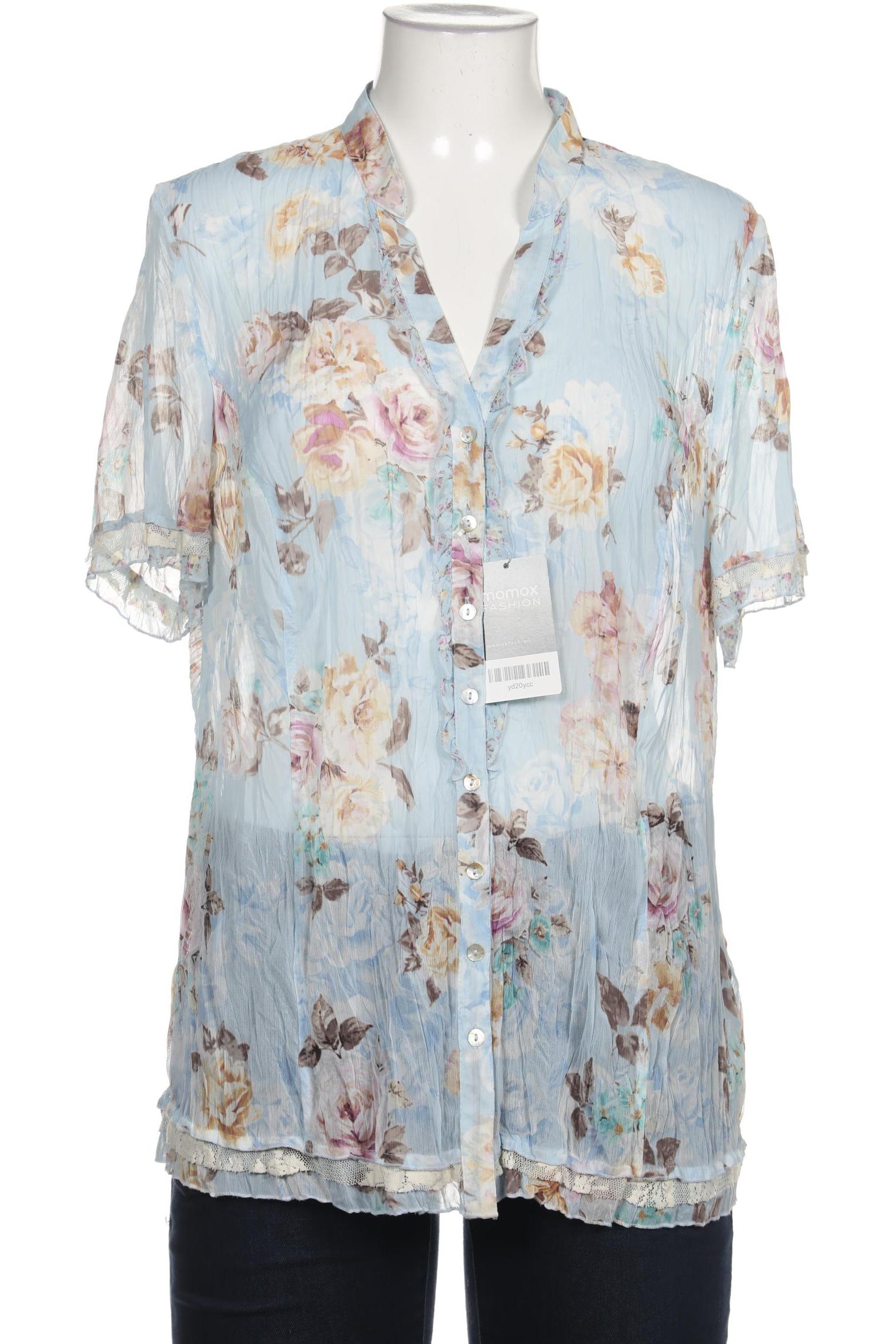 

Madeleine Damen Bluse, hellblau