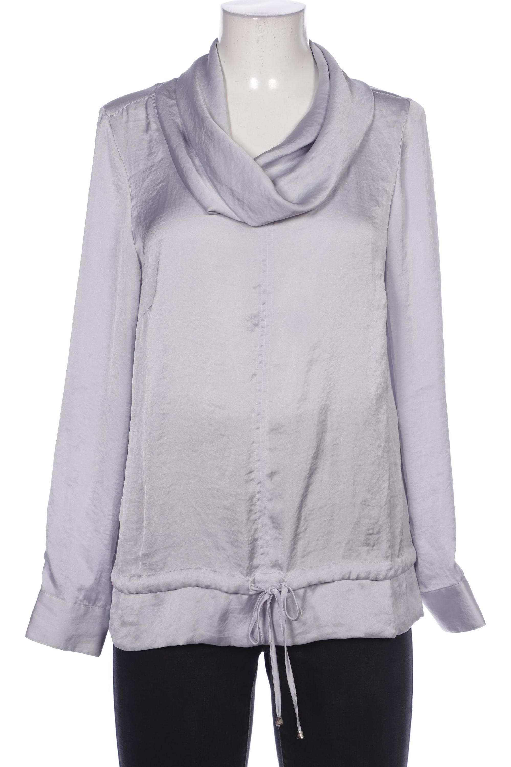 

Madeleine Damen Bluse, silber, Gr. 40