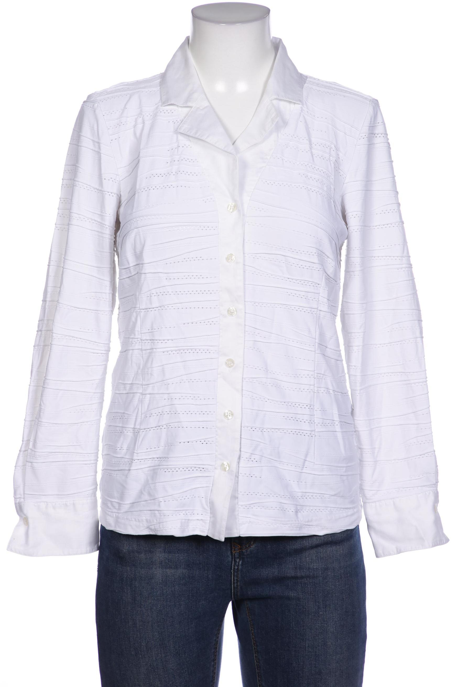 

Madeleine Damen Bluse, weiß