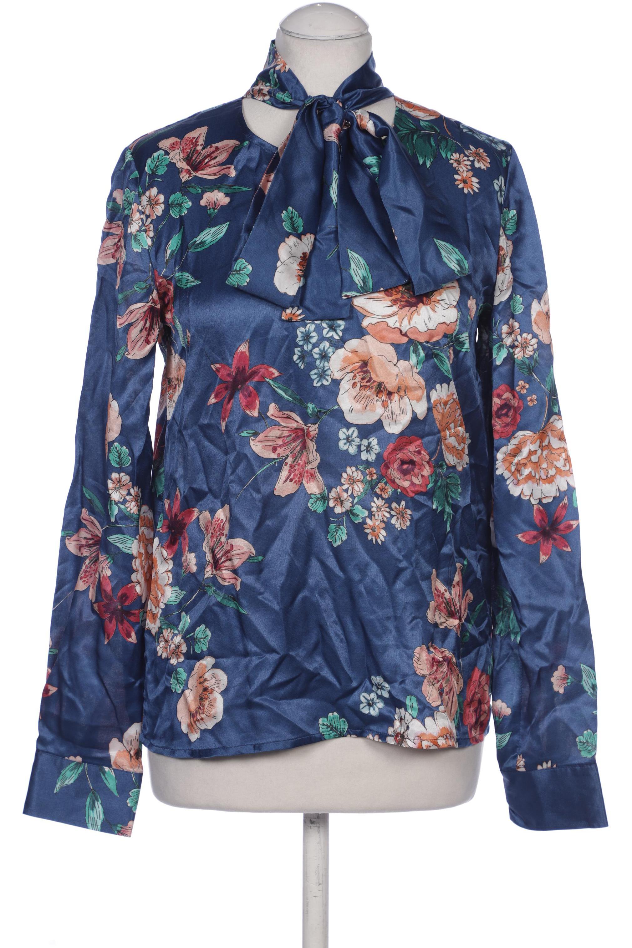 

Madeleine Damen Bluse, blau, Gr. 36