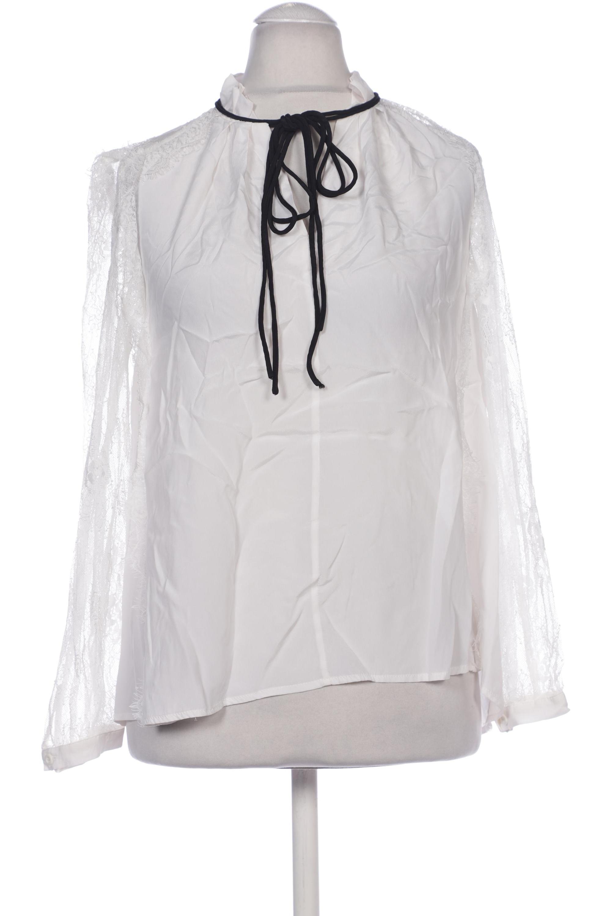 

Madeleine Damen Bluse, cremeweiß, Gr. 38