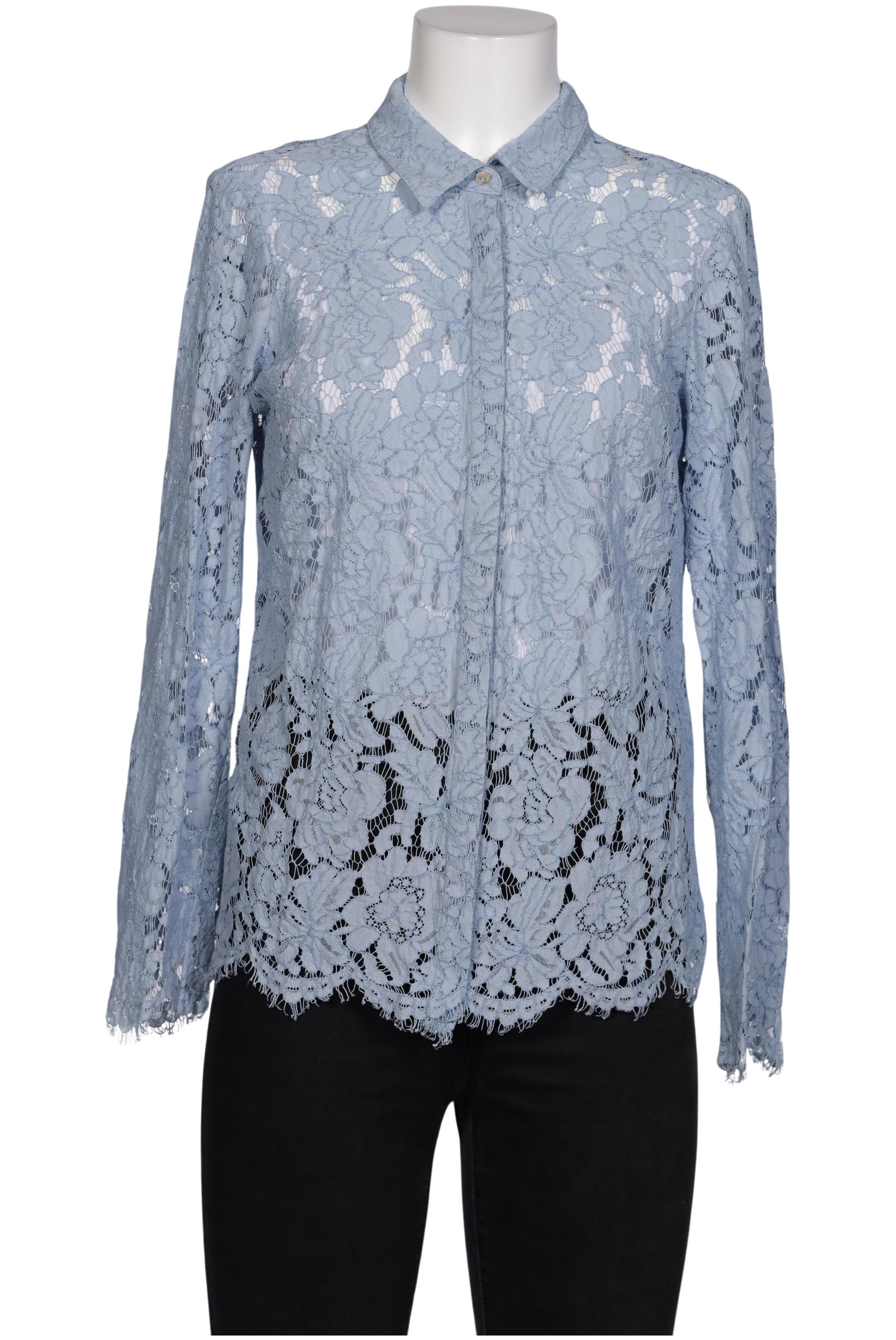 

Madeleine Damen Bluse, blau, Gr. 42