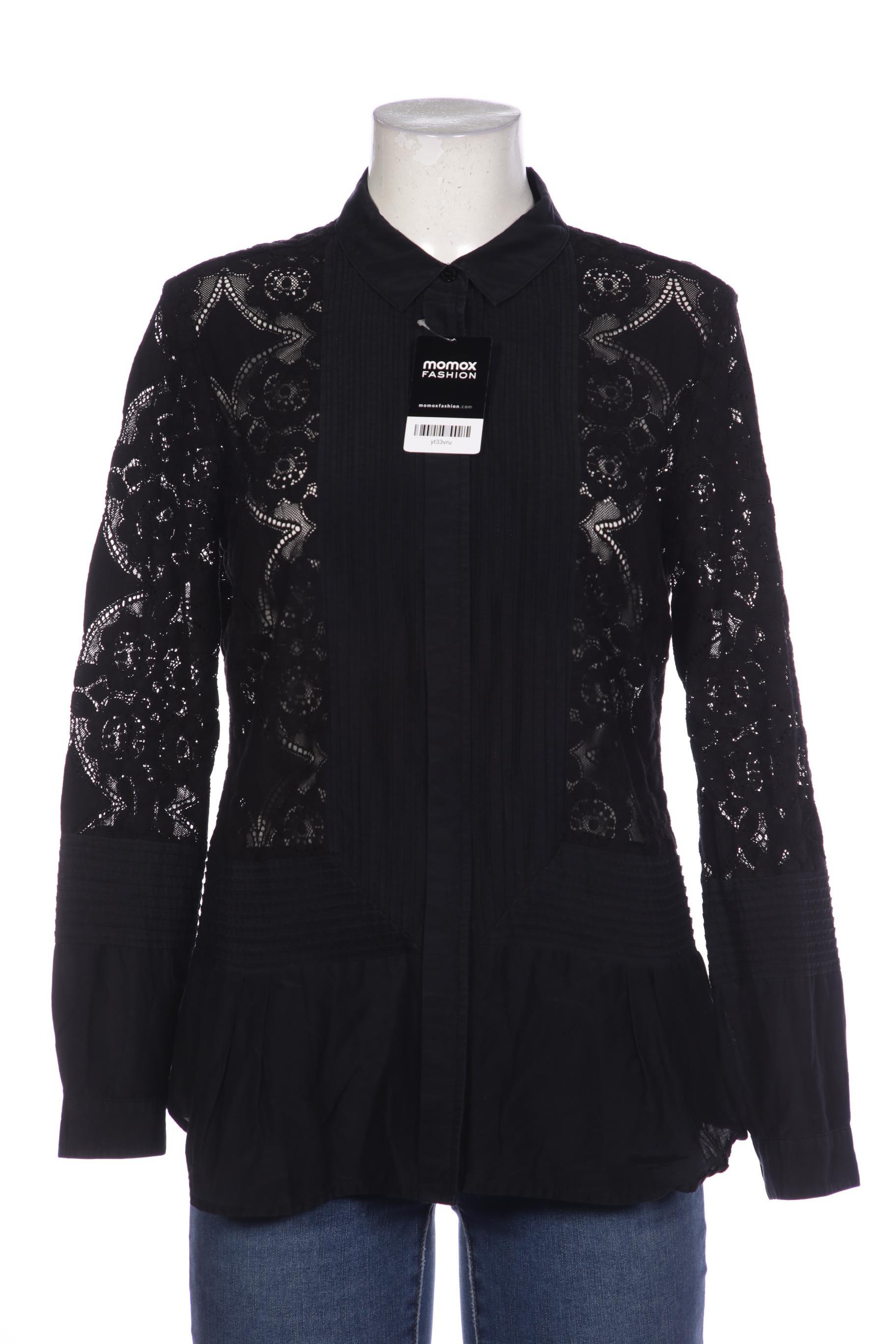 

Madeleine Damen Bluse, schwarz, Gr. 40
