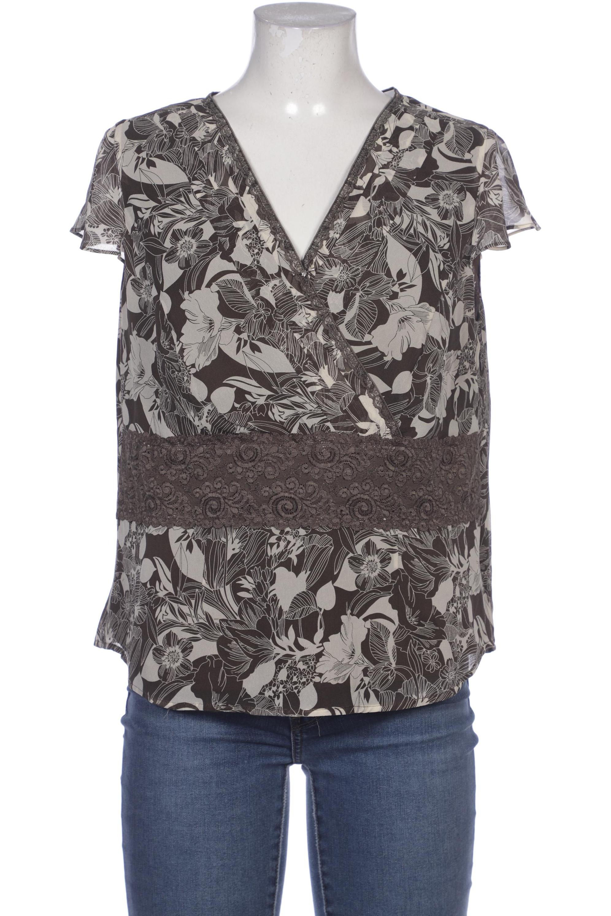 

Madeleine Damen Bluse, grün, Gr. 42
