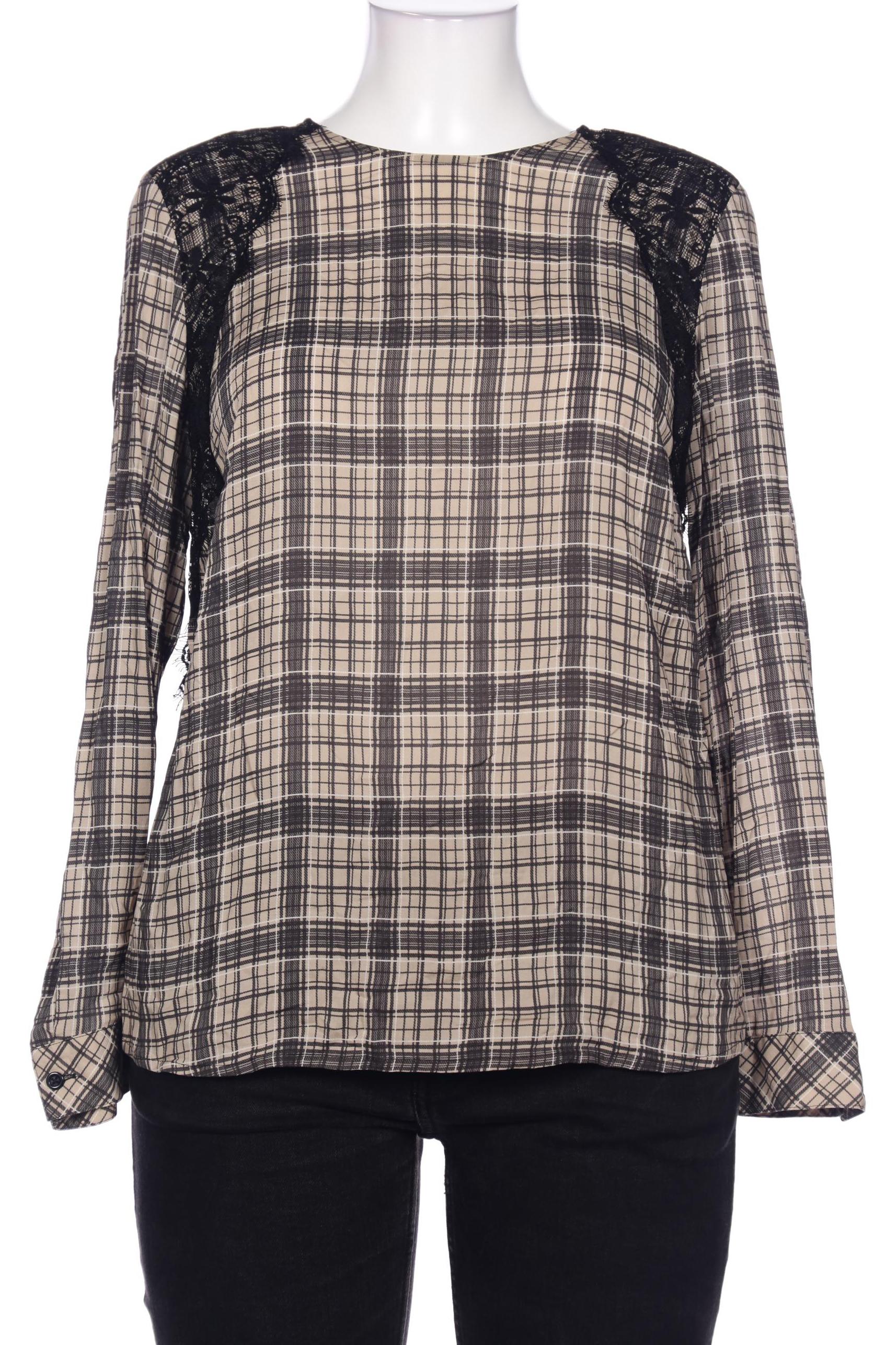 

Madeleine Damen Bluse, beige, Gr. 42