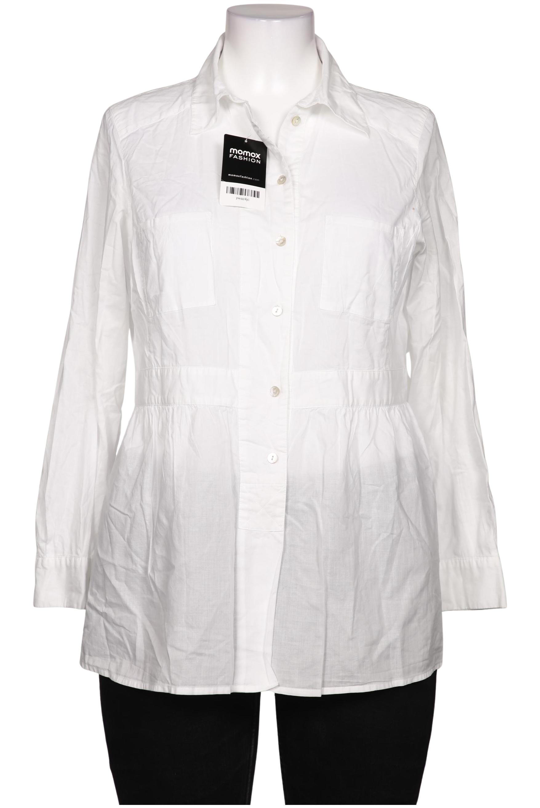 

Madeleine Damen Bluse, weiß, Gr. 42