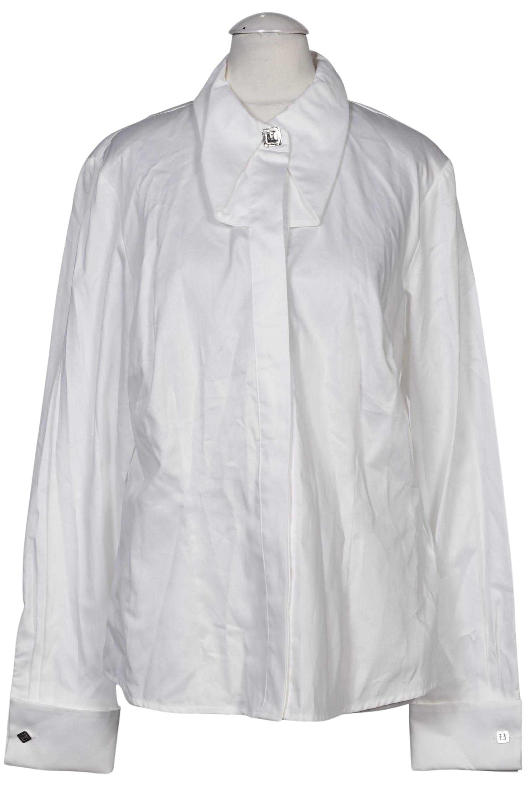 

Madeleine Damen Bluse, weiß, Gr. 40