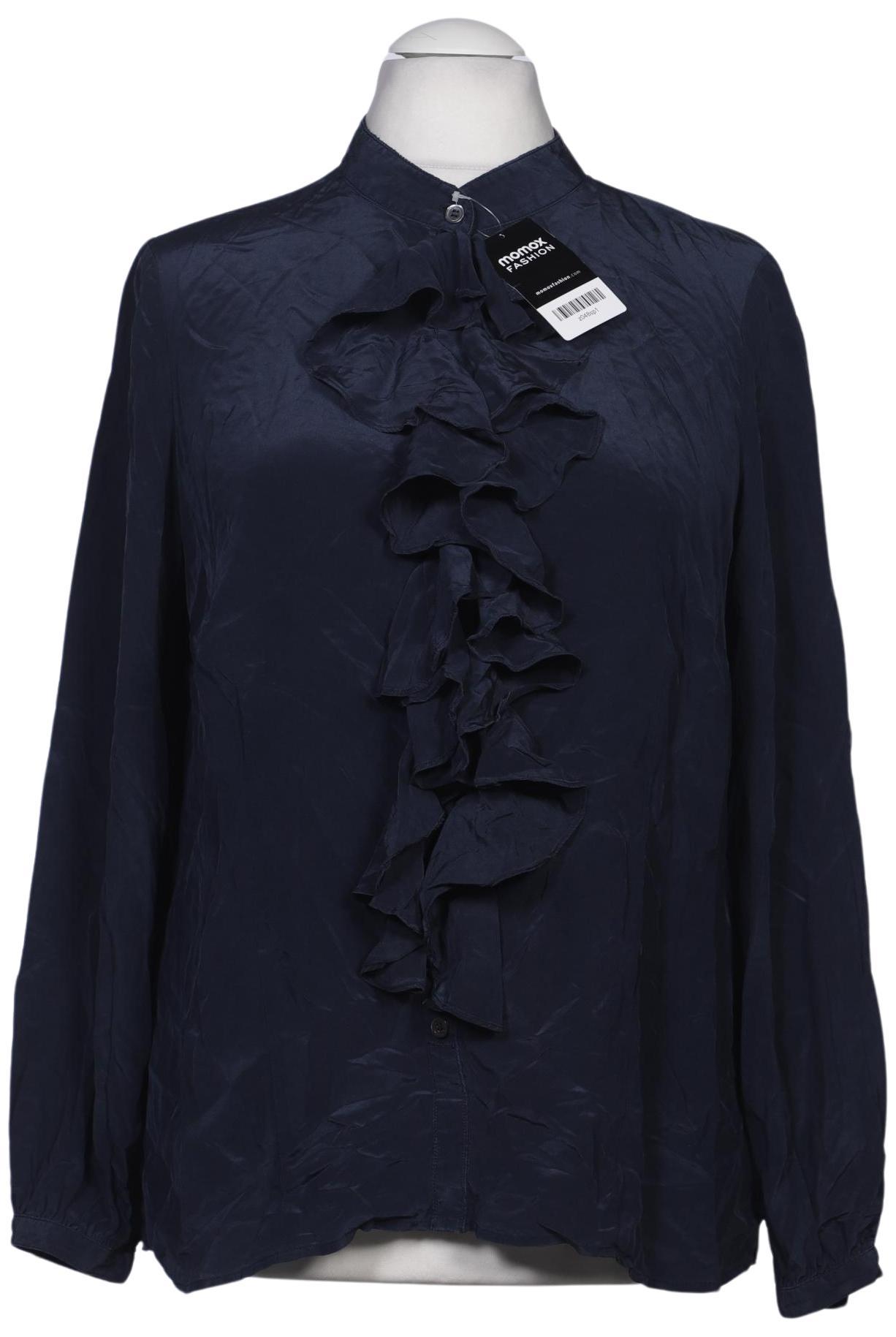 

Madeleine Damen Bluse, marineblau, Gr. 44