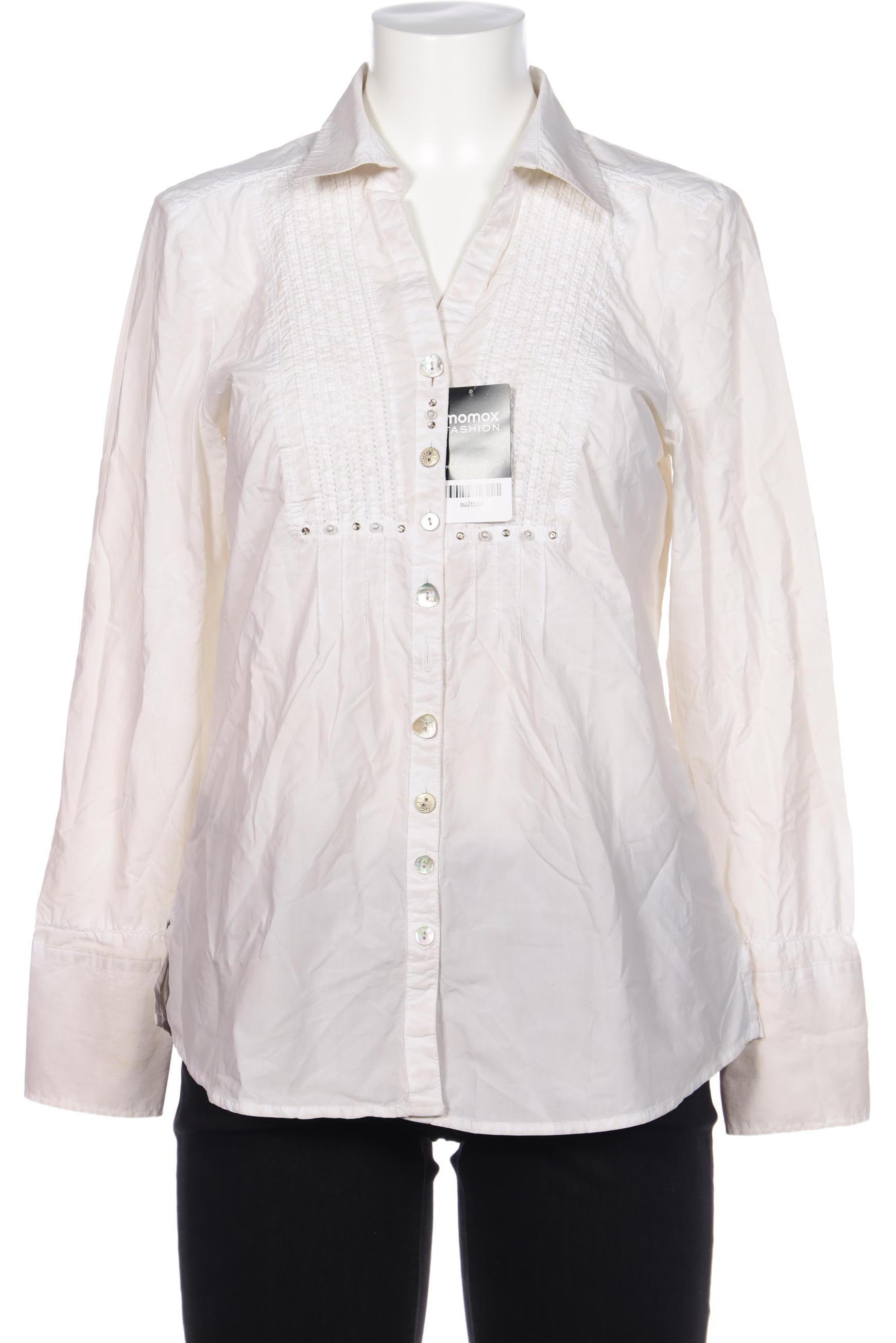 

Madeleine Damen Bluse, cremeweiß