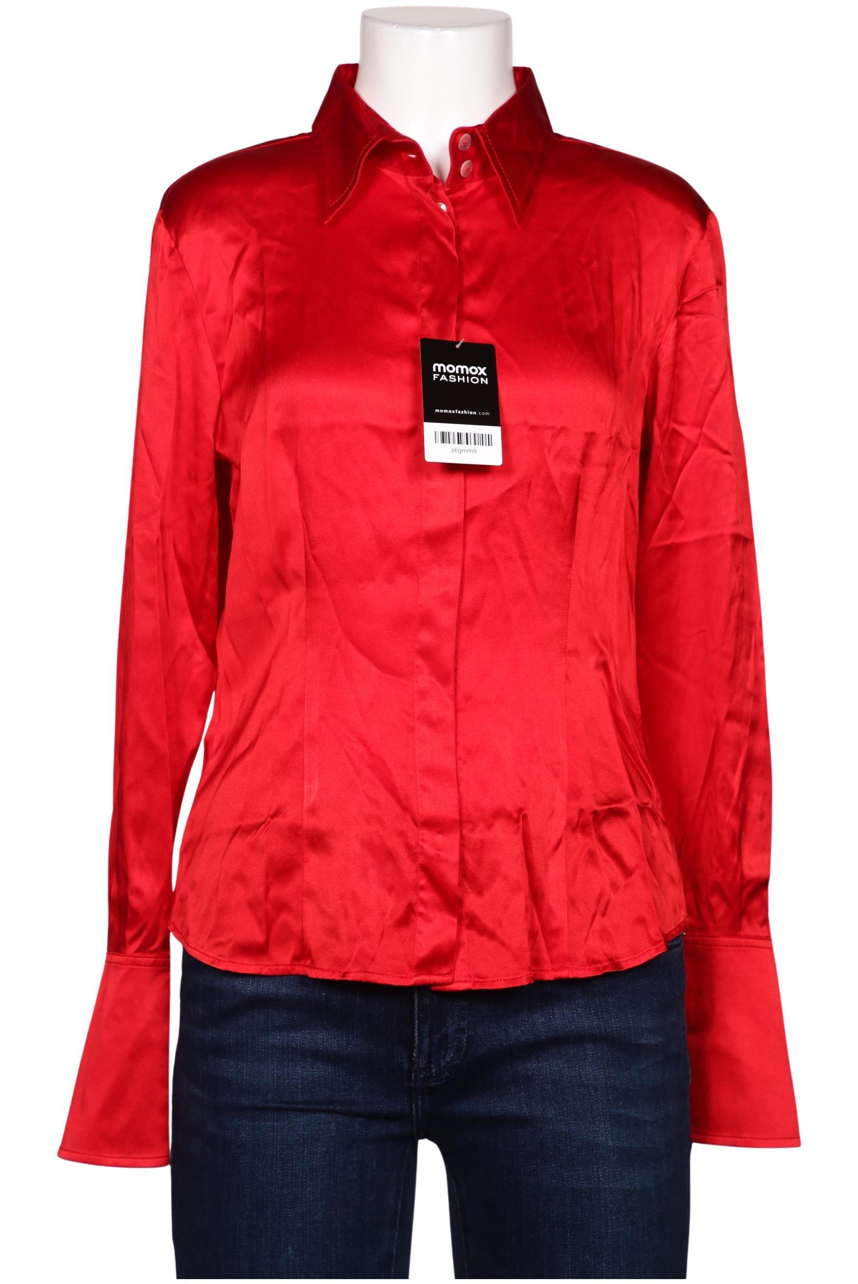 

Madeleine Damen Bluse, rot, Gr. 36