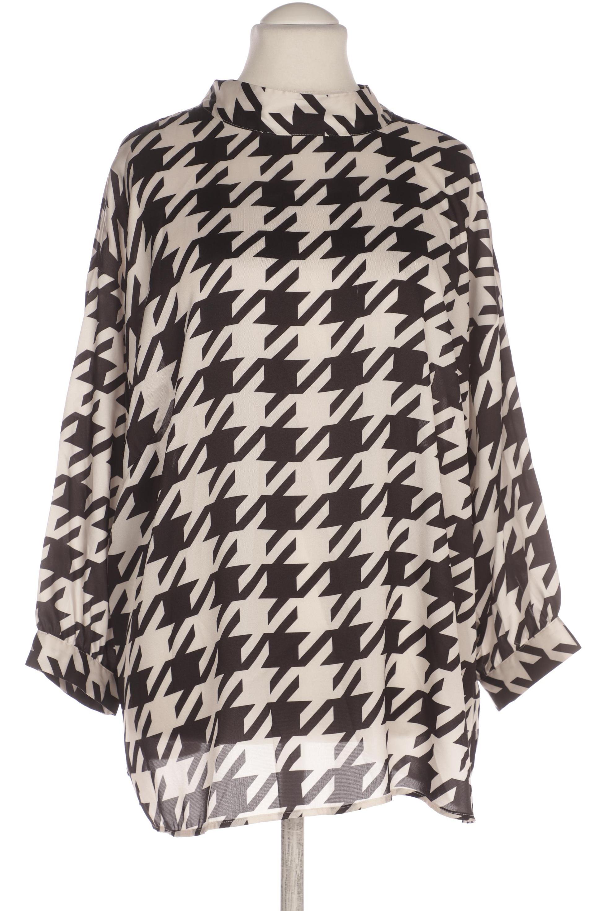 

Madeleine Damen Bluse, schwarz, Gr. 52