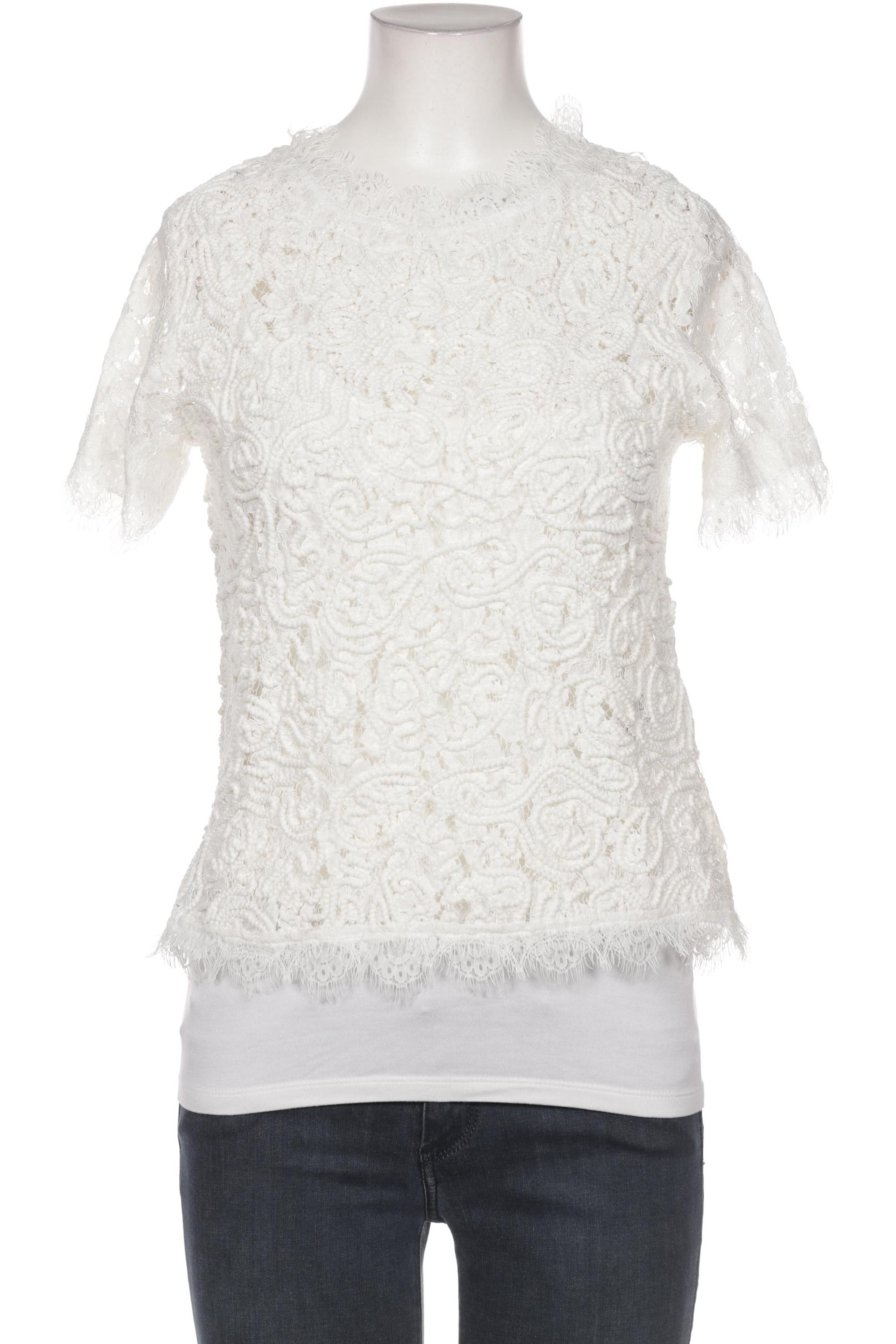 

Madeleine Damen Bluse, weiß, Gr. 34