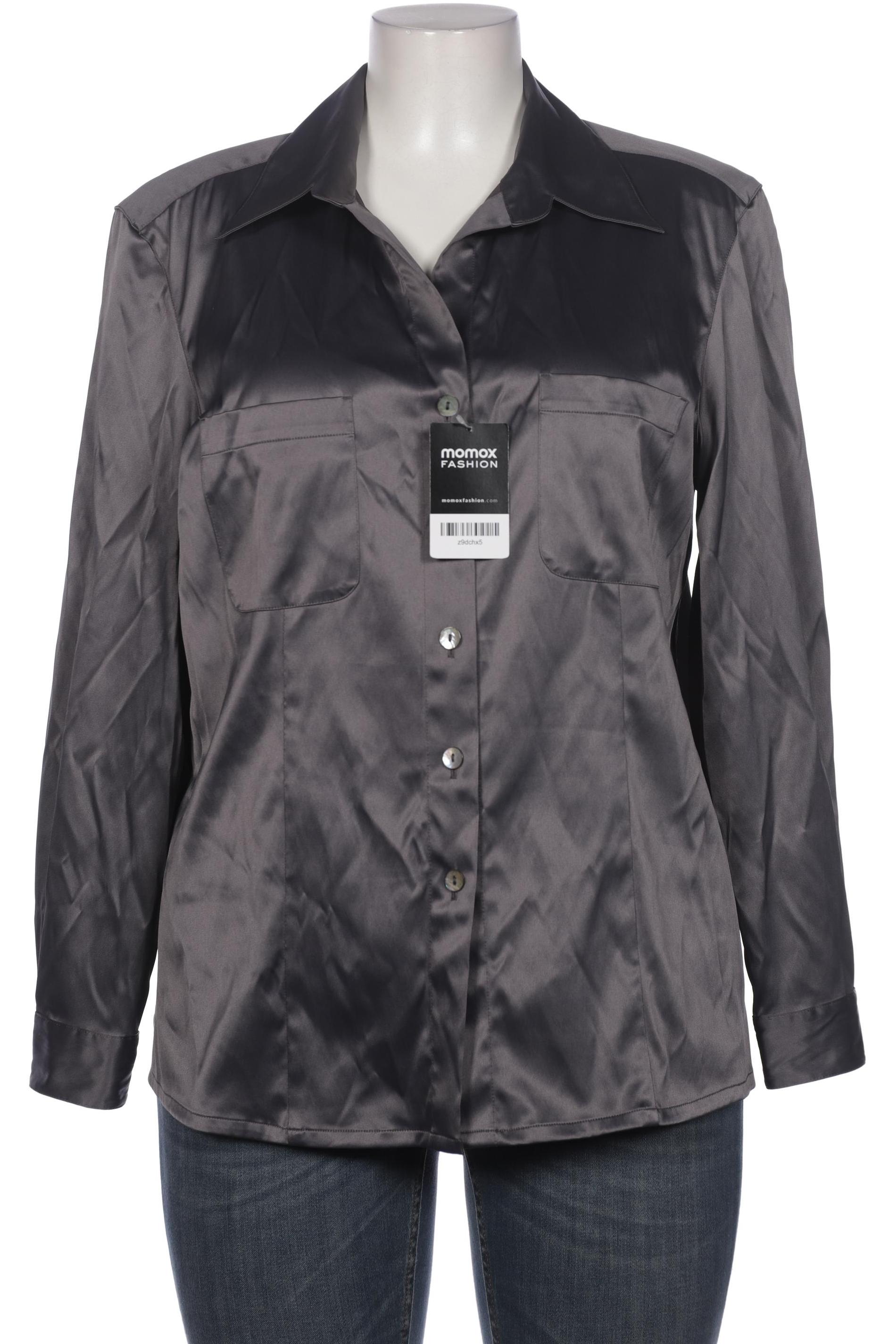 

Madeleine Damen Bluse, grau, Gr. 46