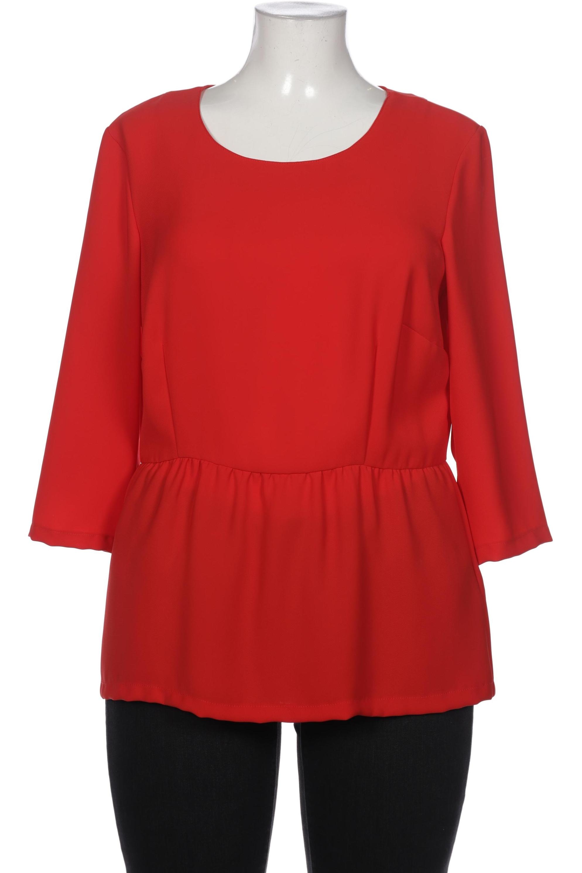 

Madeleine Damen Bluse, rot, Gr. 42