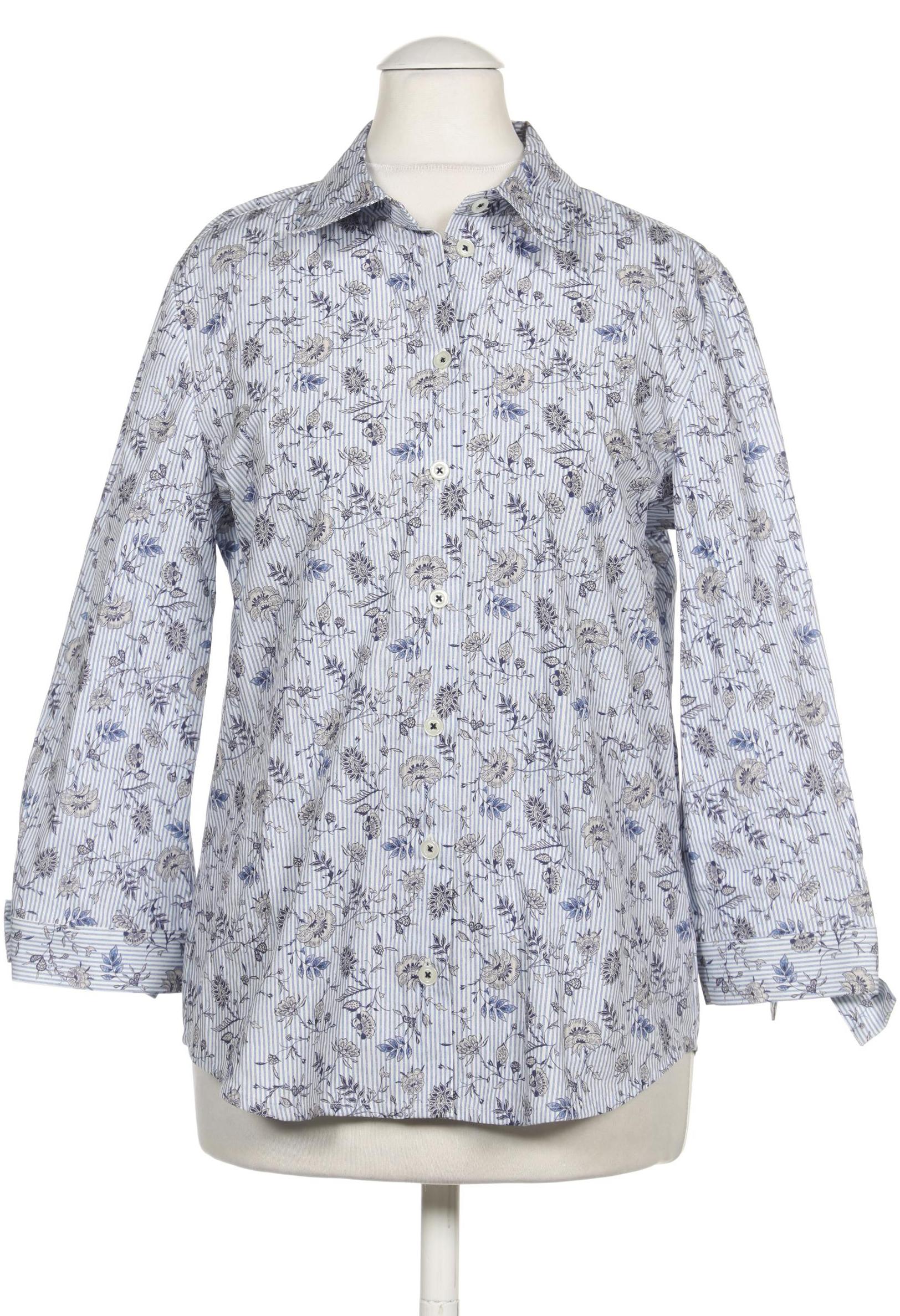 

Madeleine Damen Bluse, blau, Gr. 36