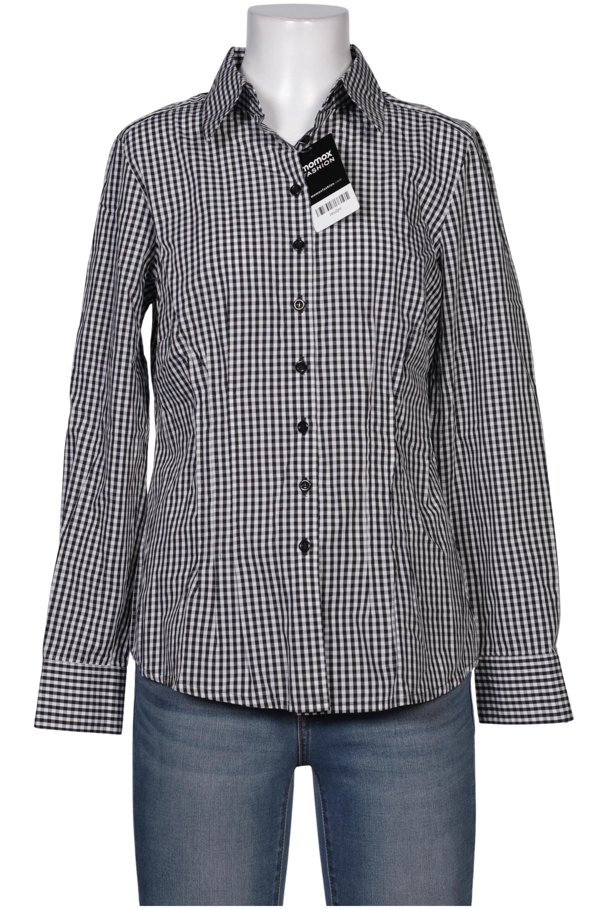 

Madeleine Damen Bluse, schwarz, Gr. 40