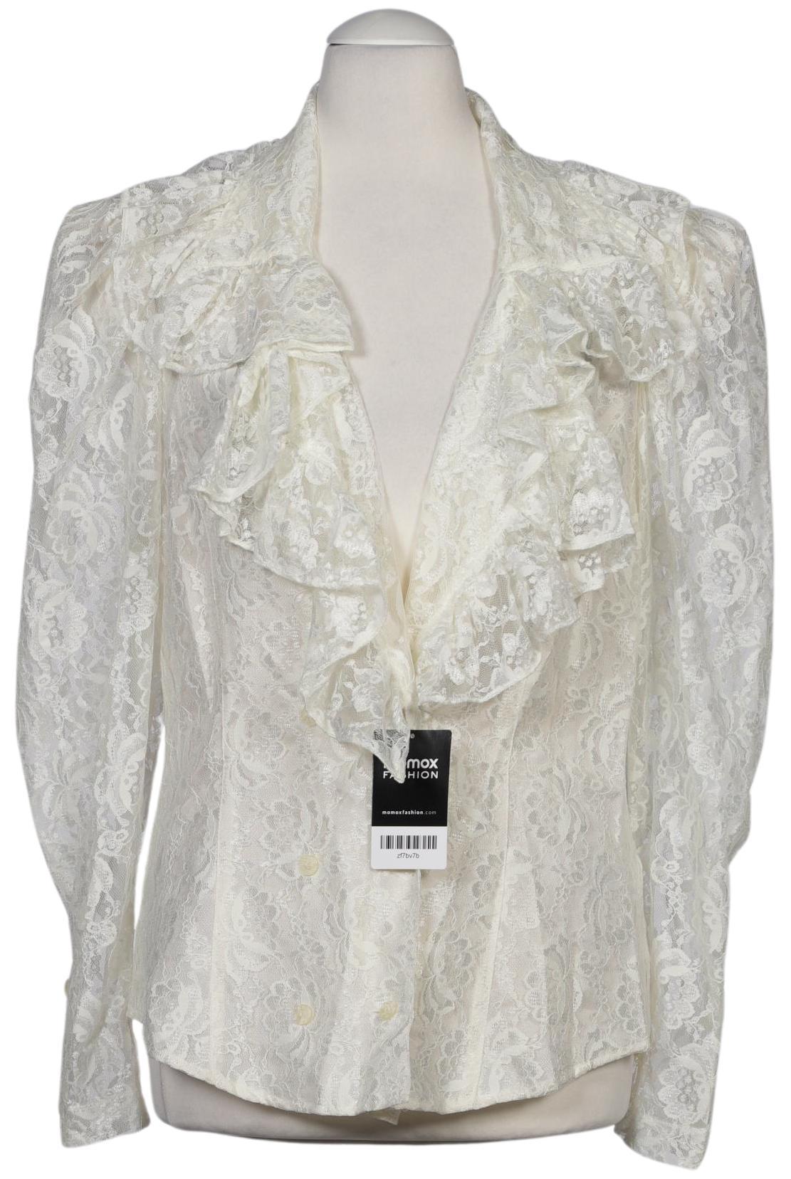 

Madeleine Damen Bluse, cremeweiß, Gr. 36