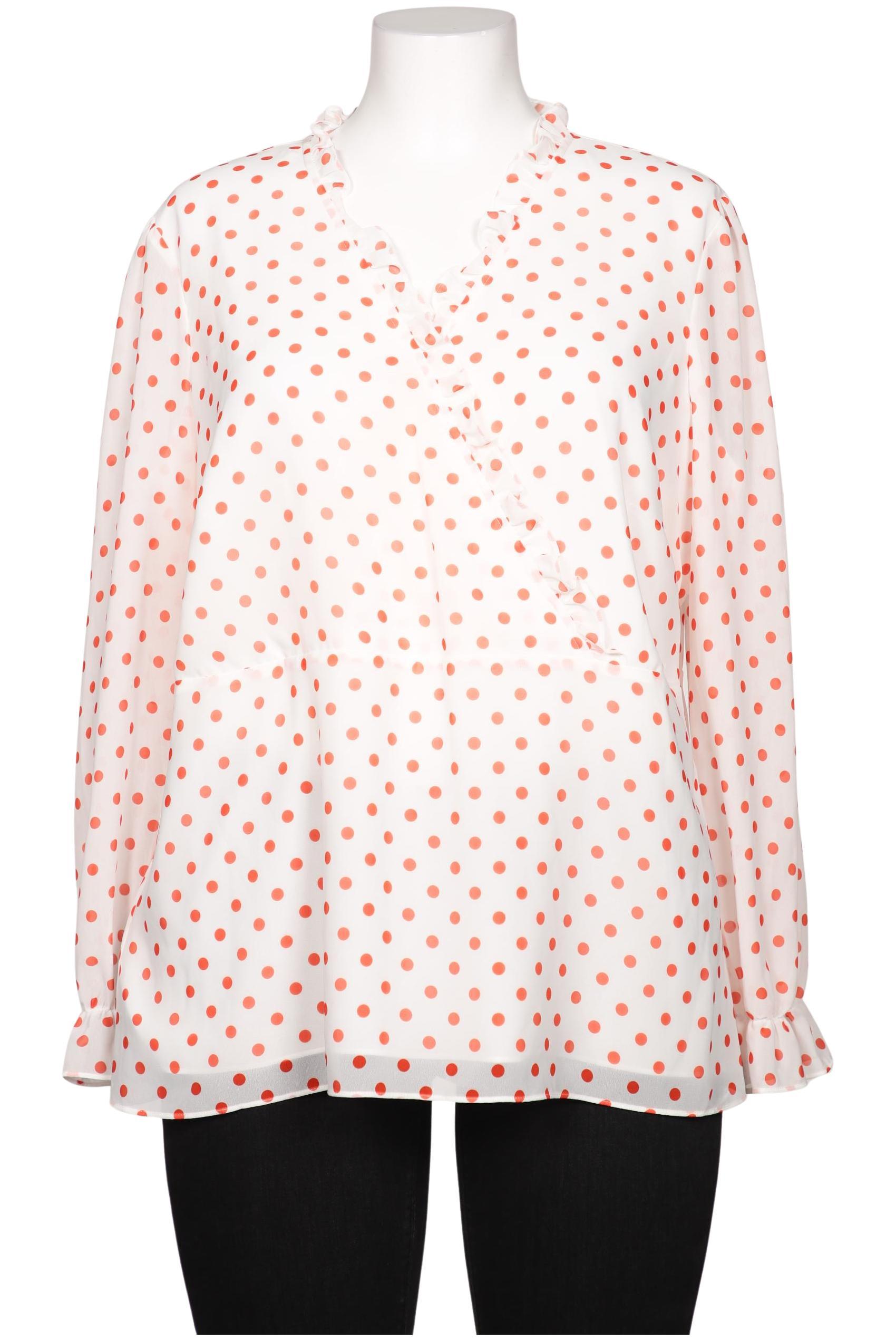 

Madeleine Damen Bluse, weiß, Gr. 44