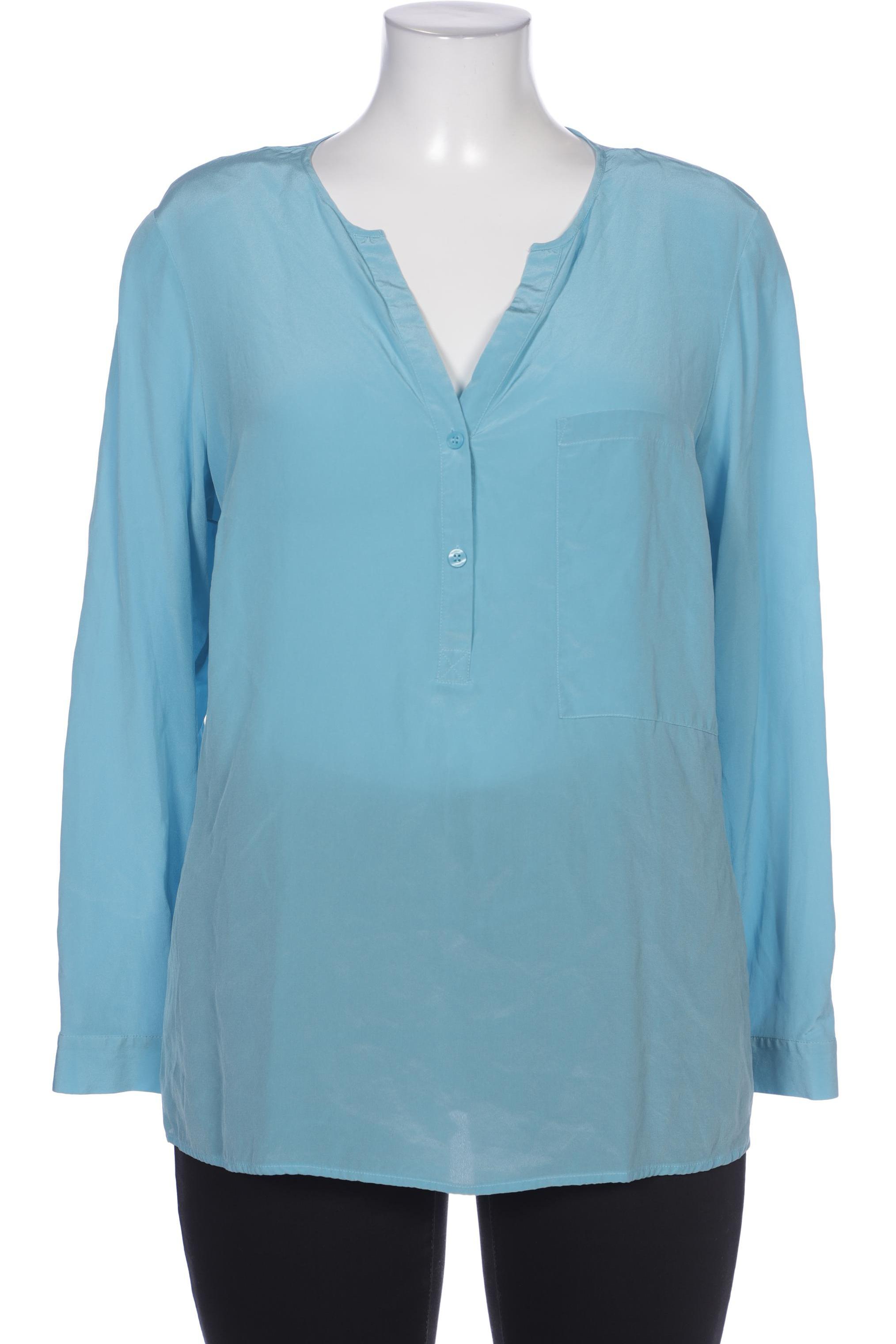 

Madeleine Damen Bluse, hellblau, Gr. 46