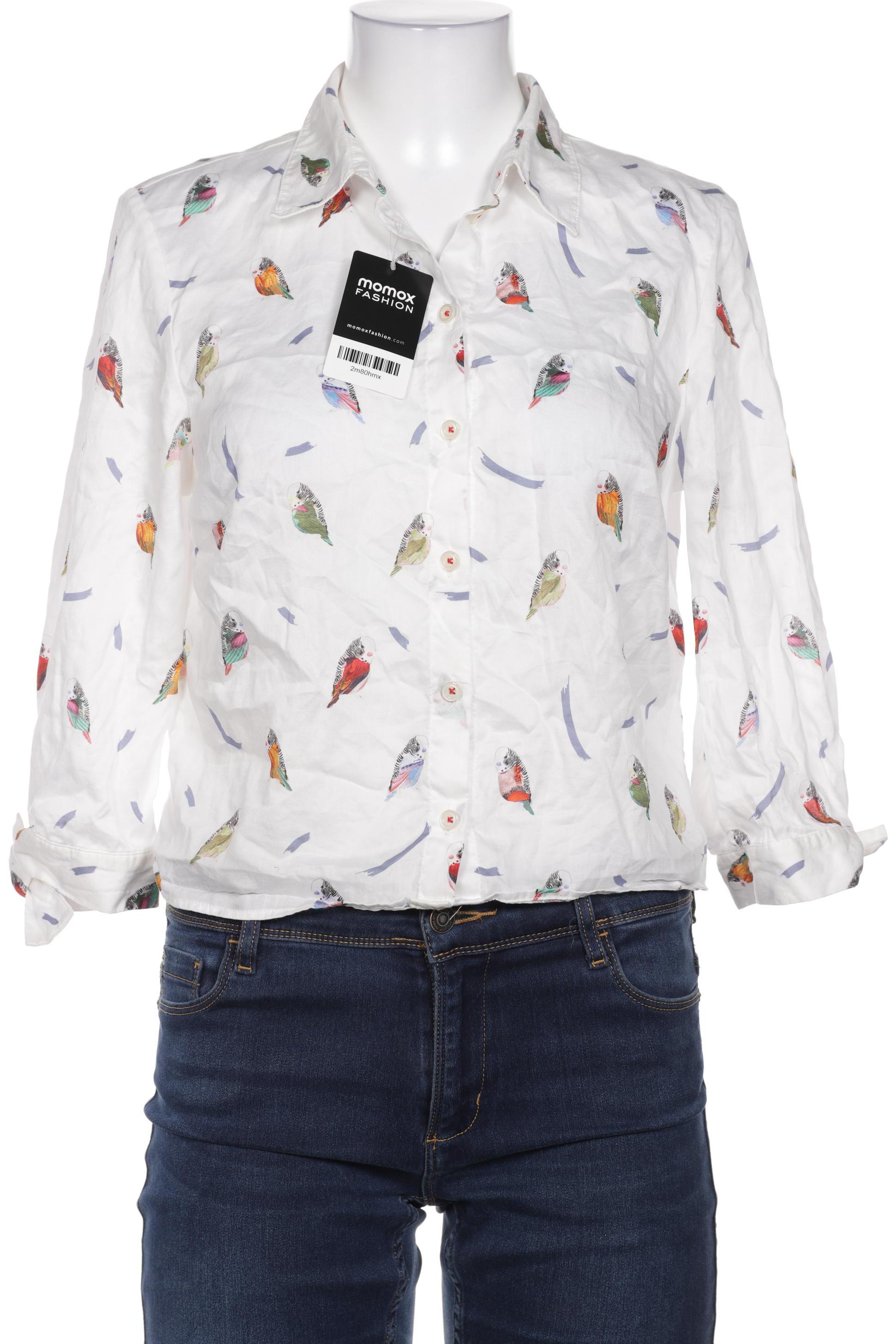 

Madeleine Damen Bluse, weiß