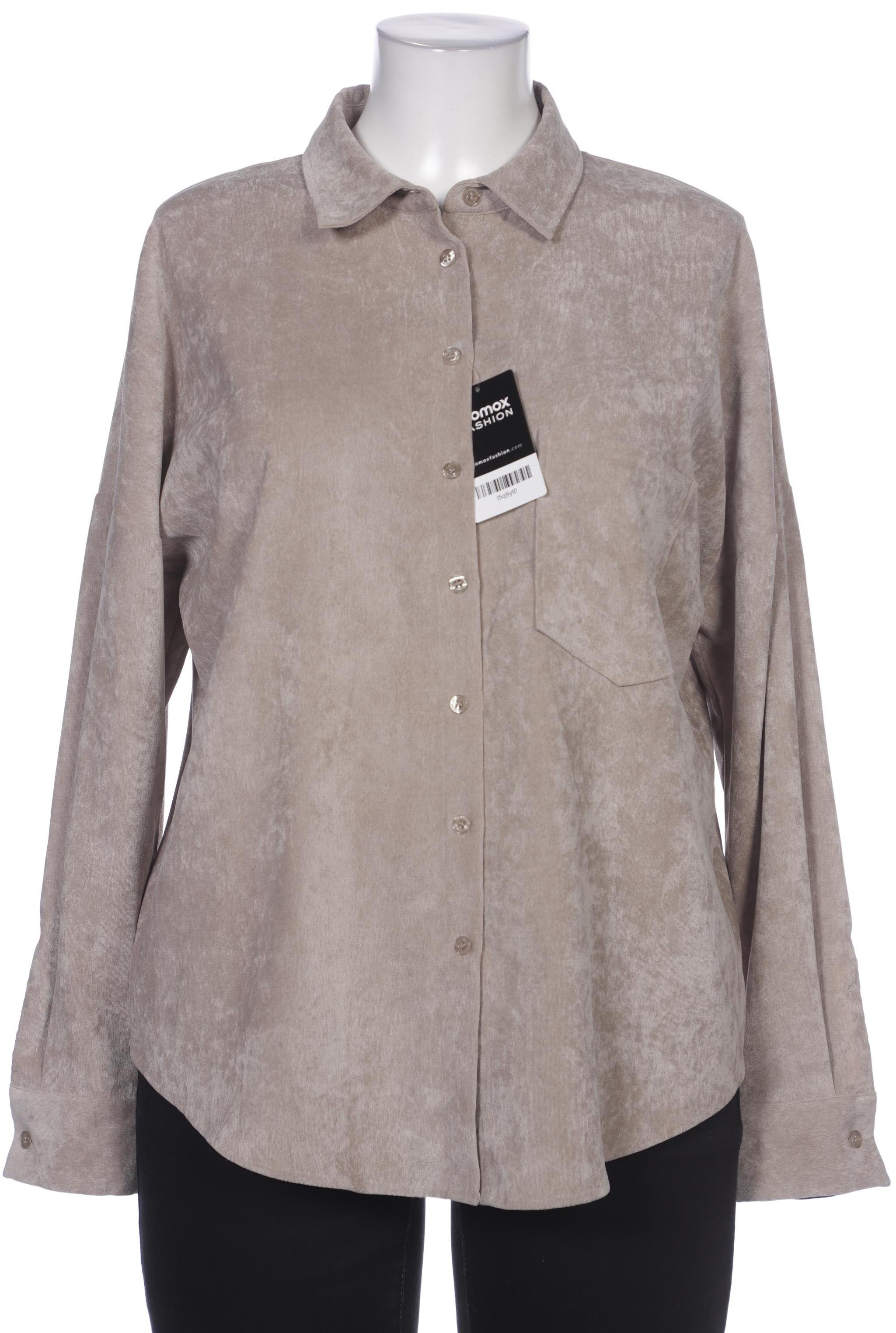 

Madeleine Damen Bluse, beige, Gr. 44