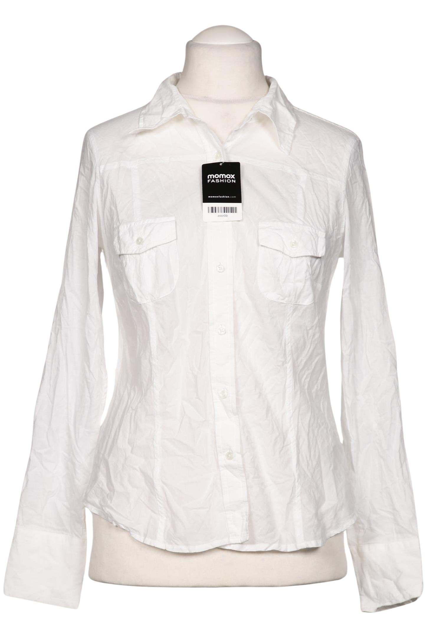 

Madeleine Damen Bluse, weiß, Gr. 40