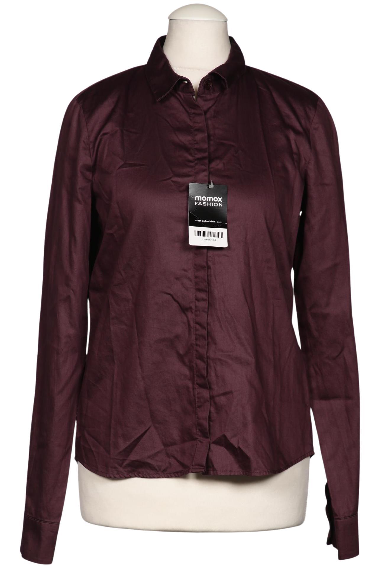 

Madeleine Damen Bluse, bordeaux, Gr. 34