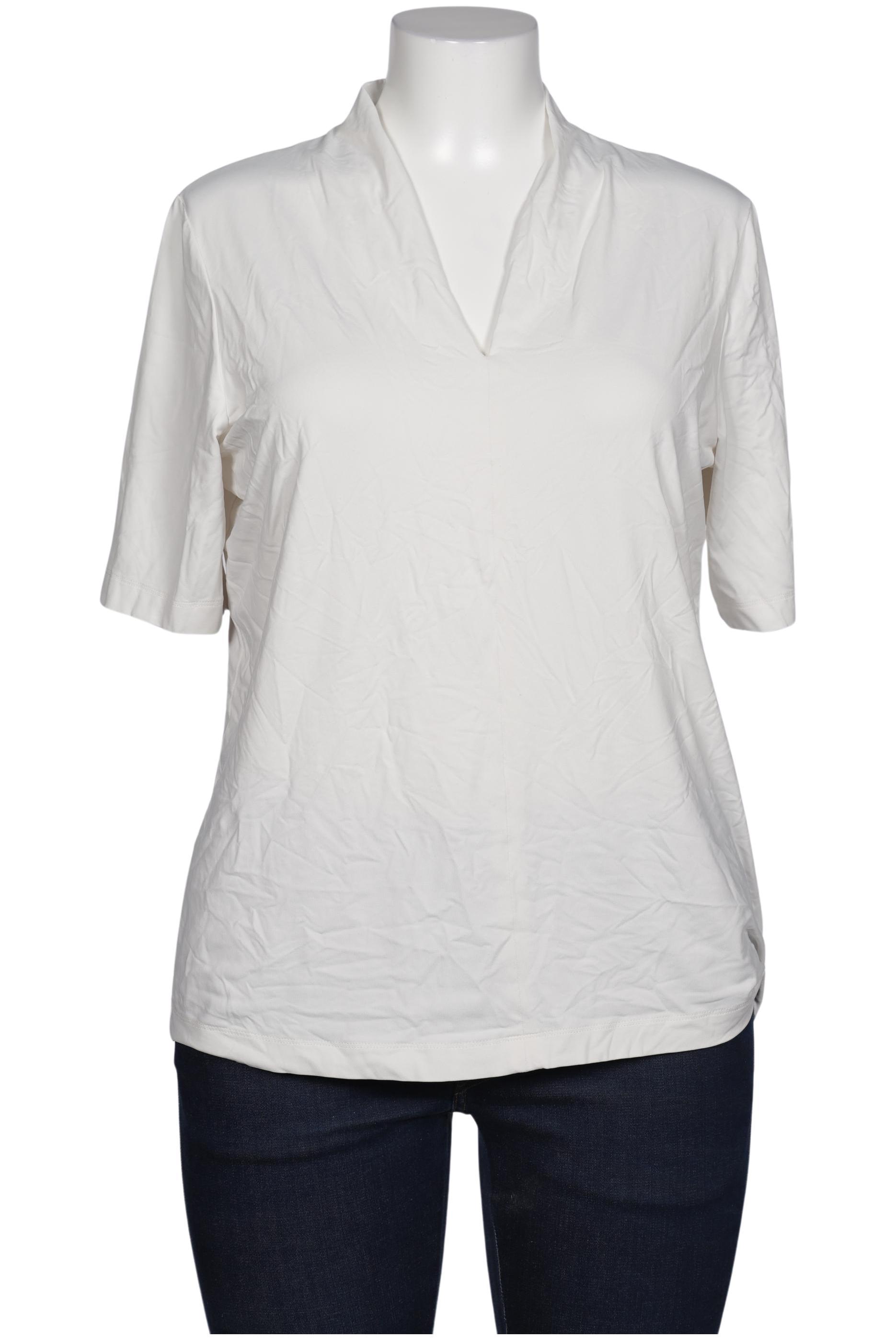 

Madeleine Damen Bluse, weiß, Gr. 46