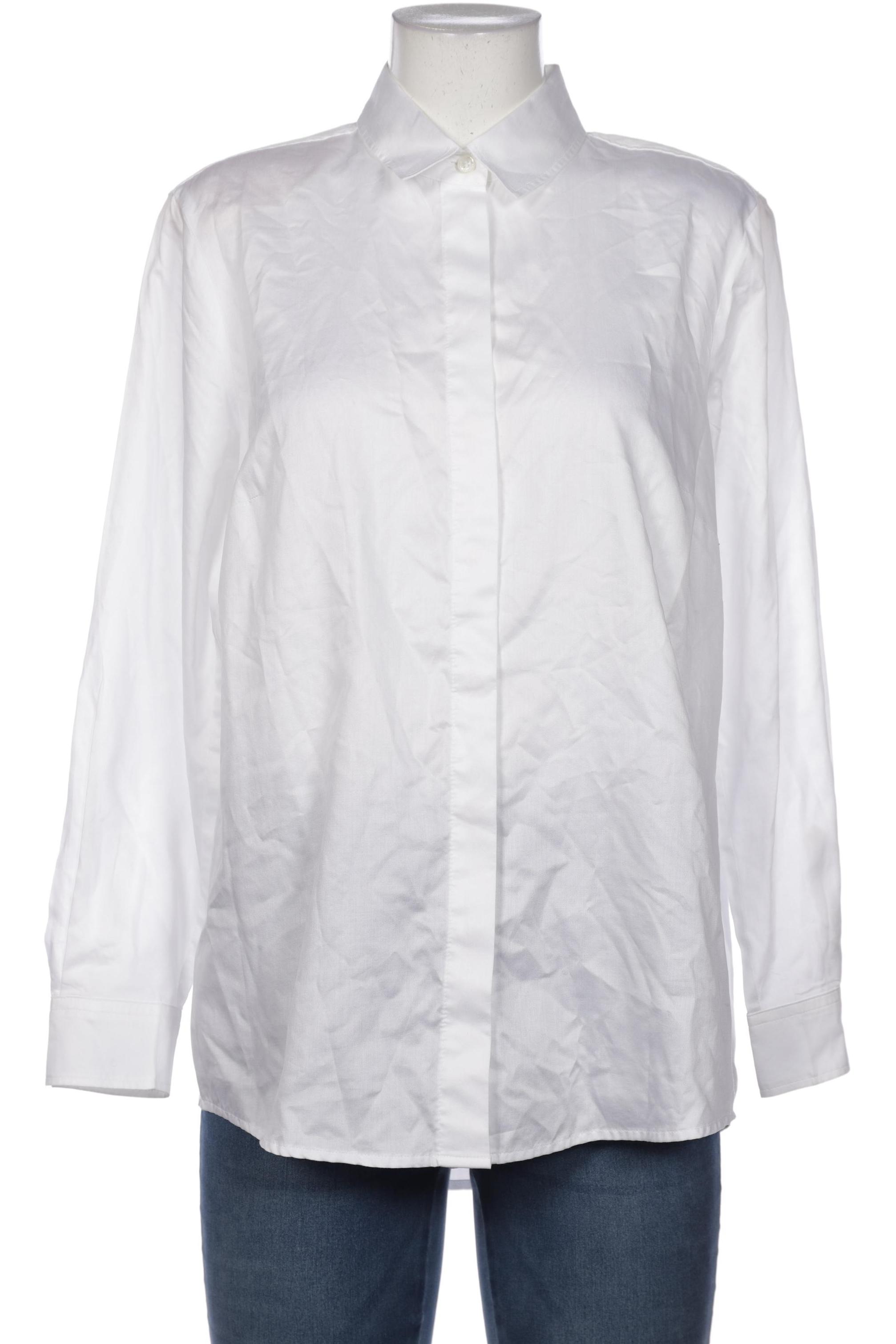 

Madeleine Damen Bluse, weiß, Gr. 42