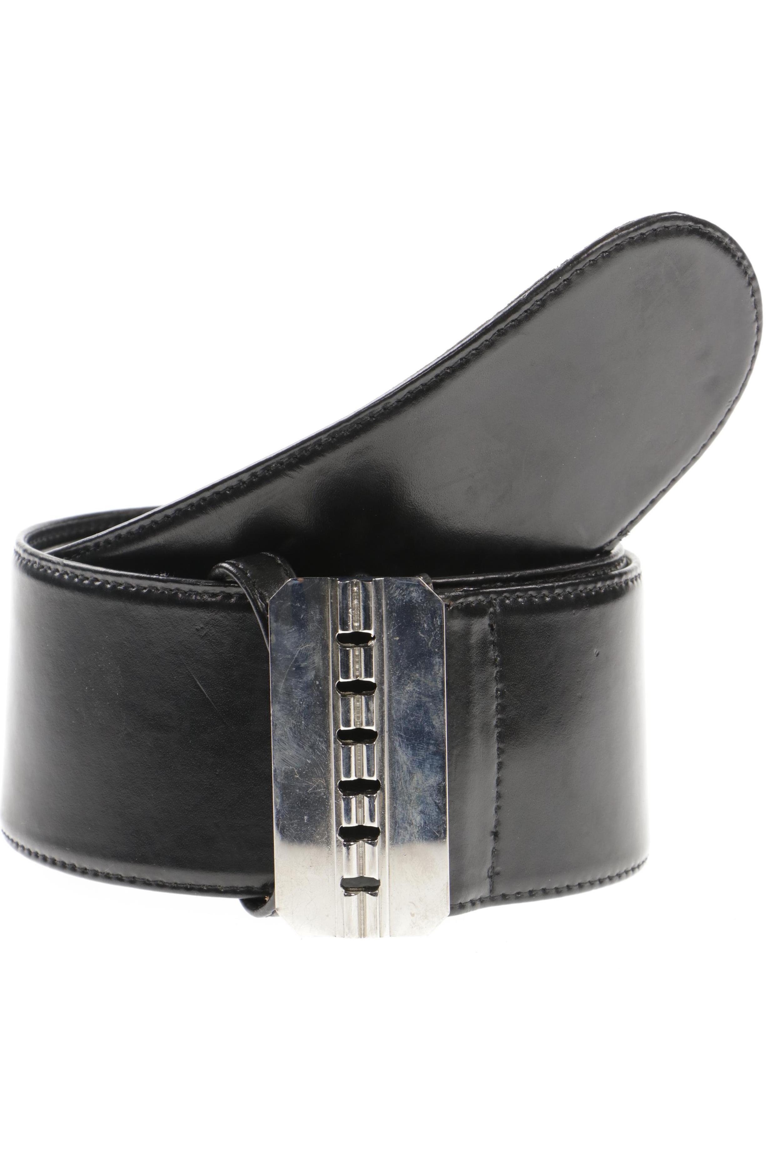 

Madeleine Damen Gürtel, schwarz, Gr.