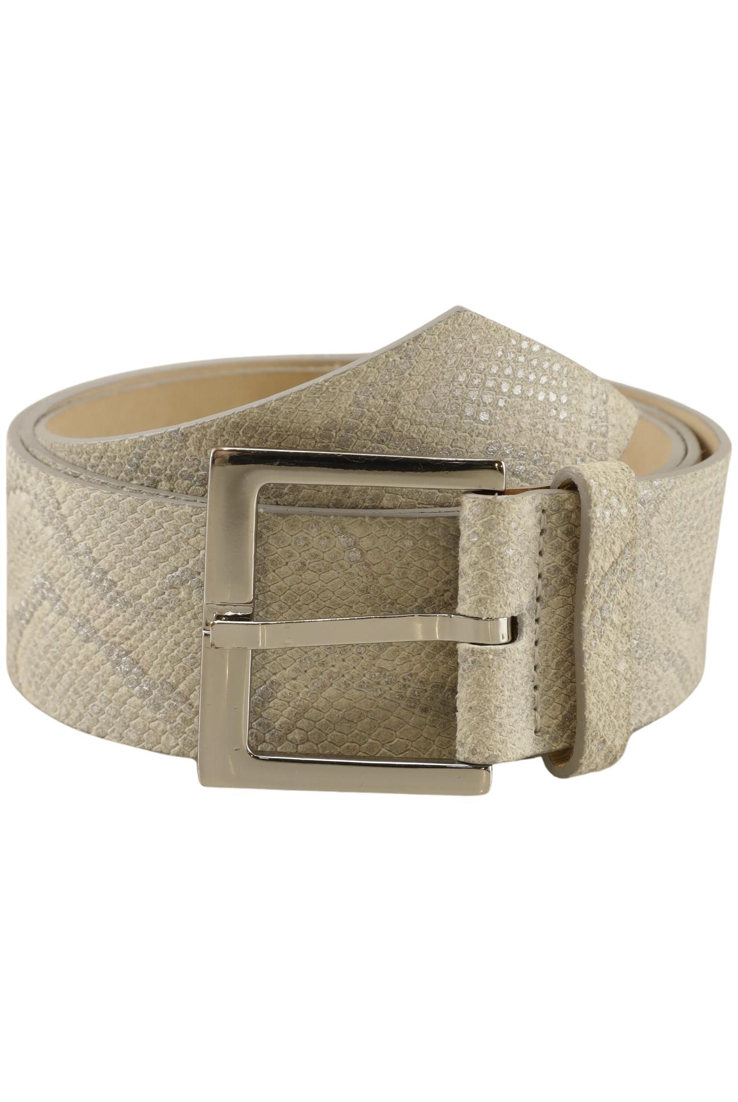 

Madeleine Damen Gürtel, beige, Gr. 85