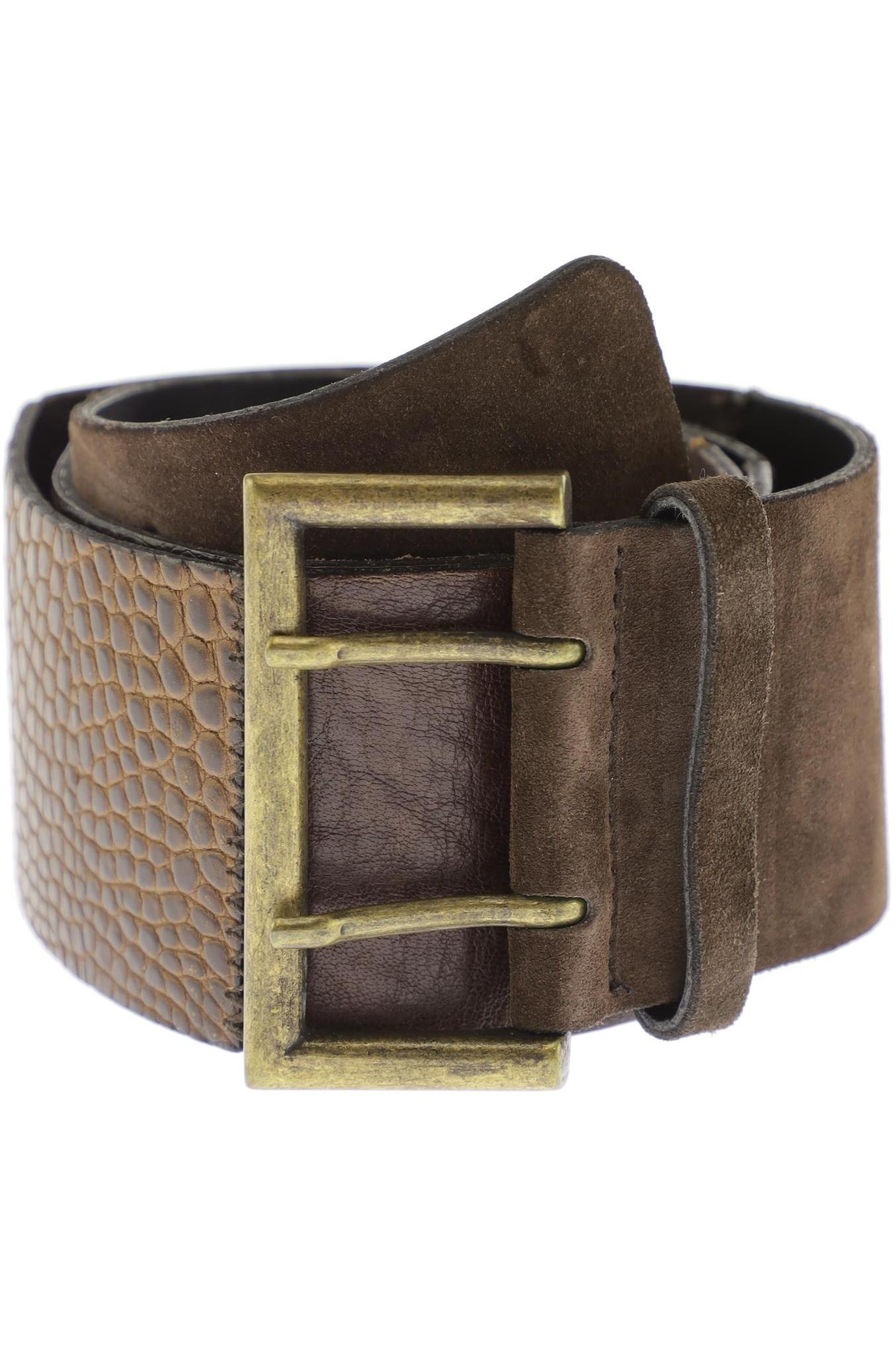 

Madeleine Damen Gürtel, braun, Gr. 80