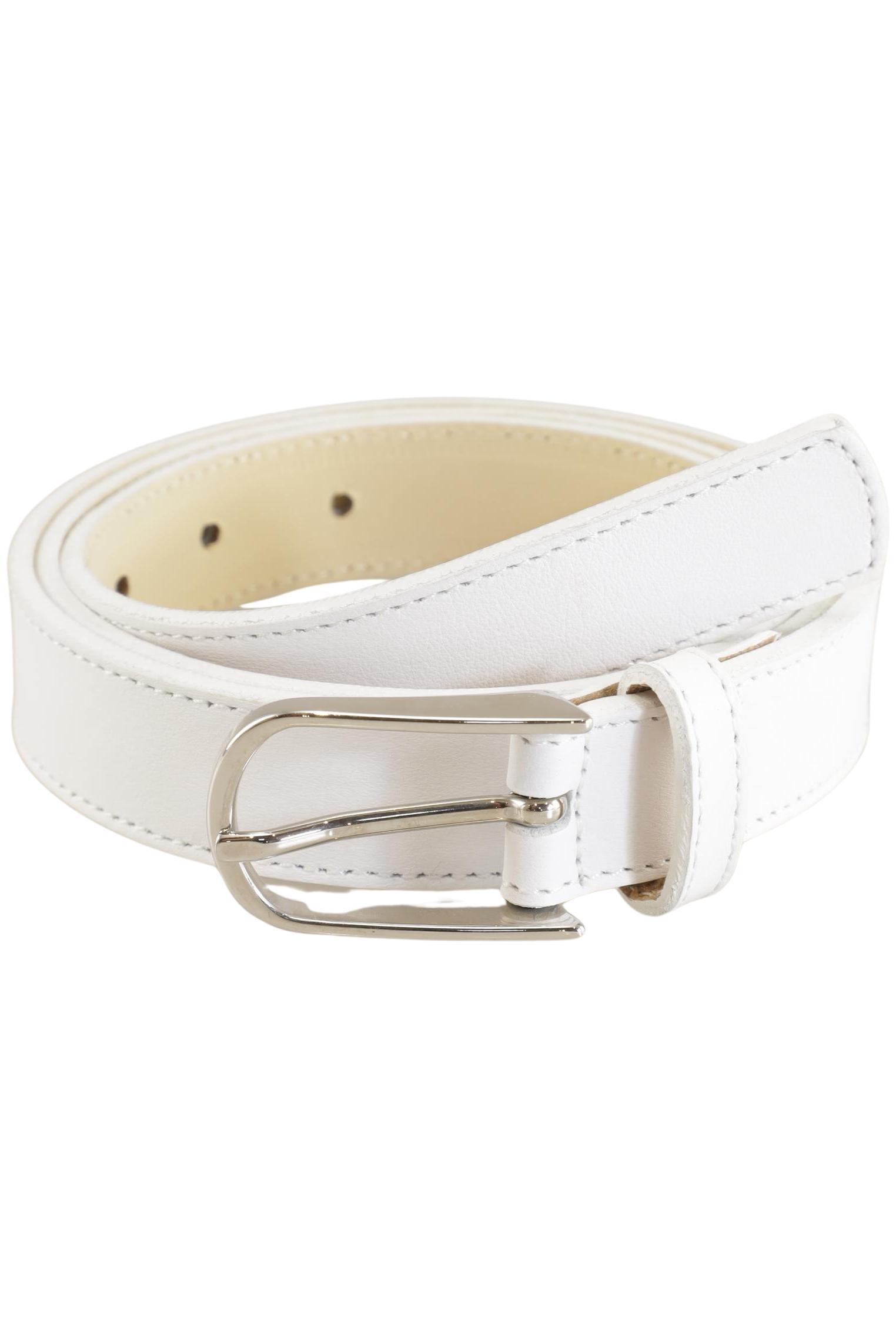 

Madeleine Damen Gürtel, weiß, Gr. 95