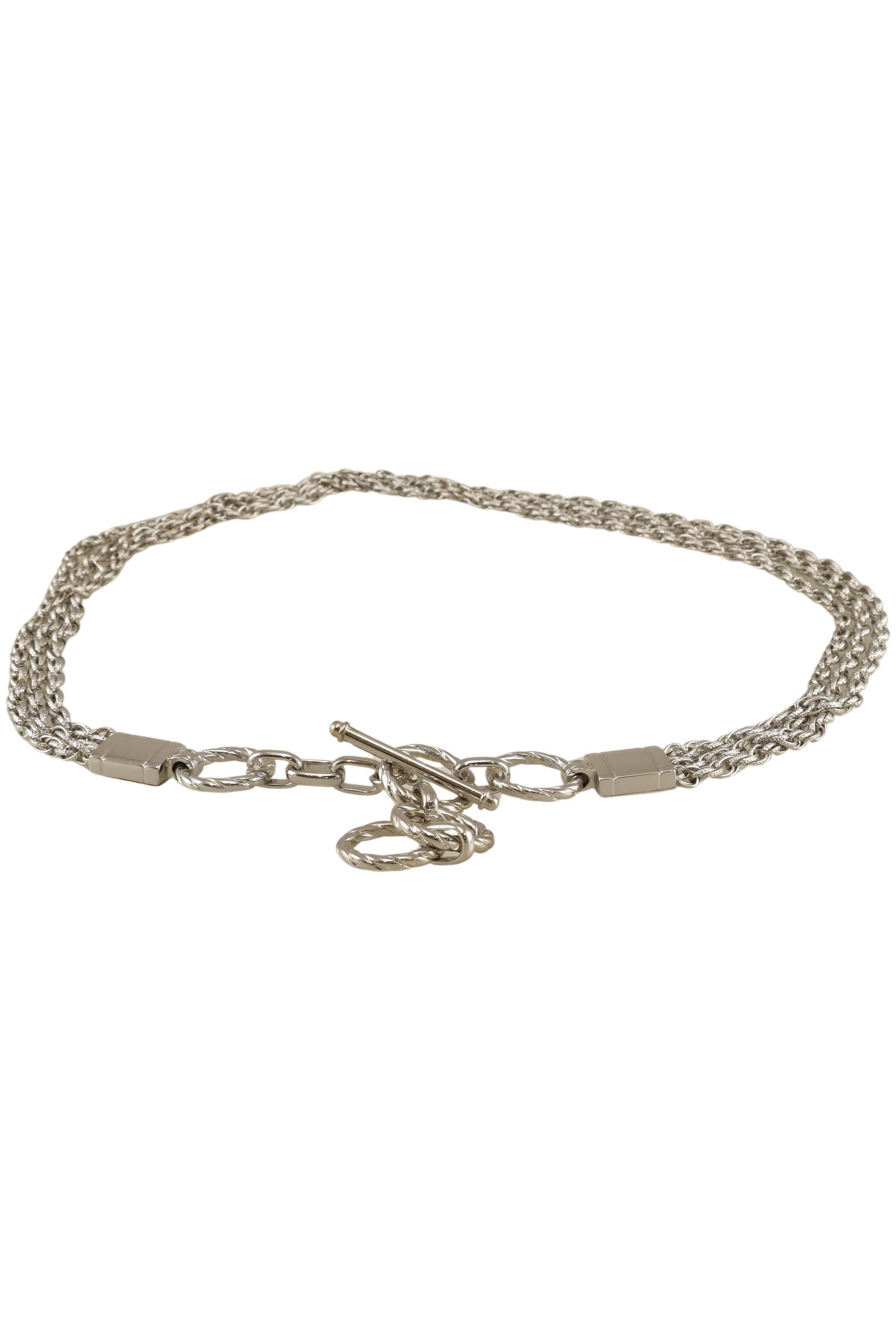 

Madeleine Damen Gürtel, silber, Gr. 115