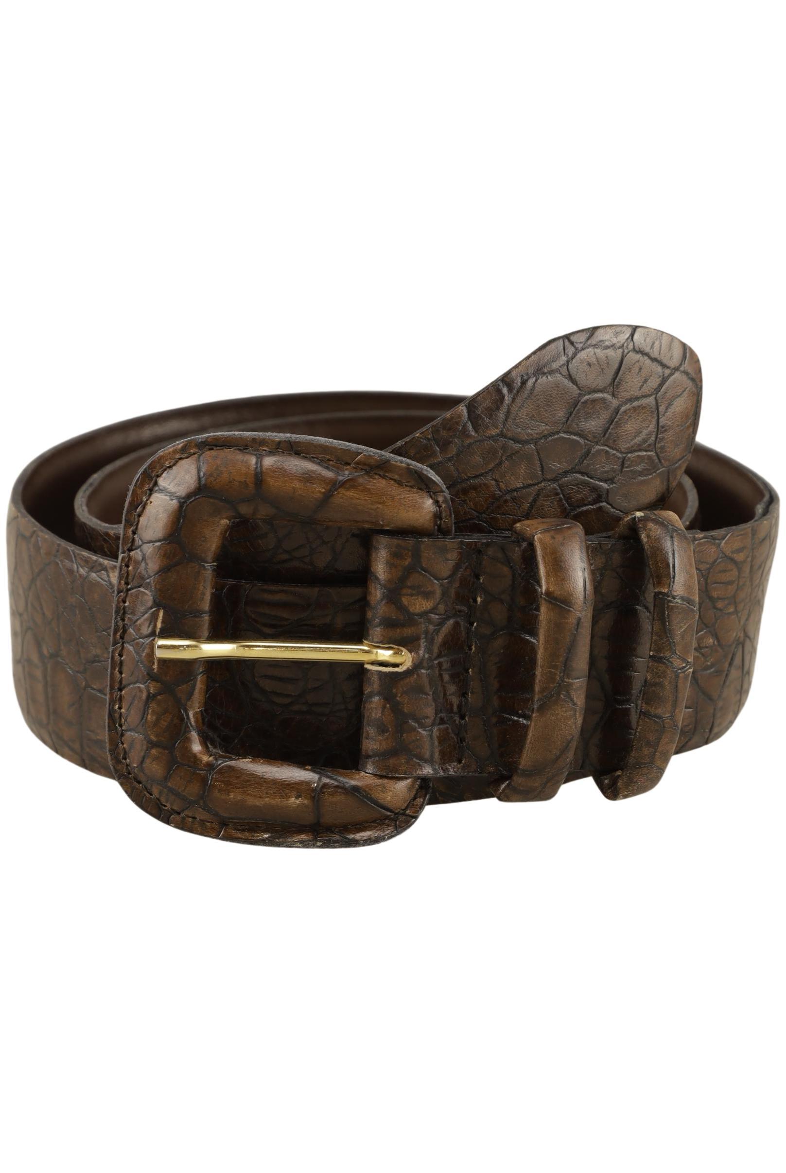 

Madeleine Damen Gürtel, braun, Gr. 70