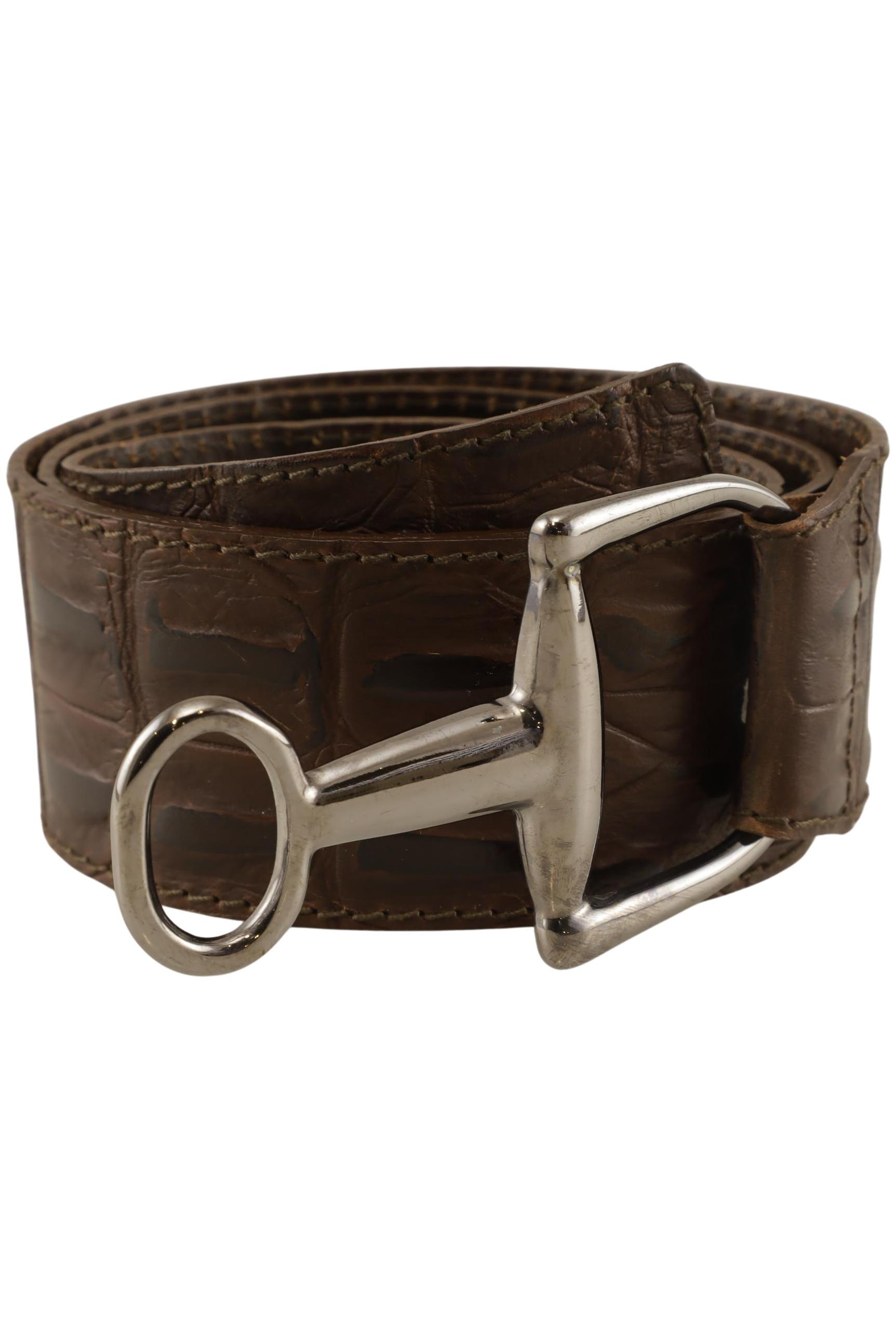 

Madeleine Damen Gürtel, braun, Gr. 95