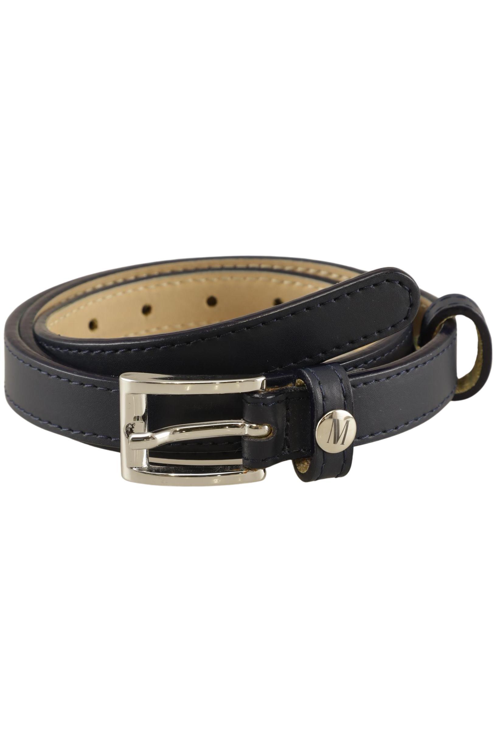 

Madeleine Damen Gürtel, marineblau, Gr. 85