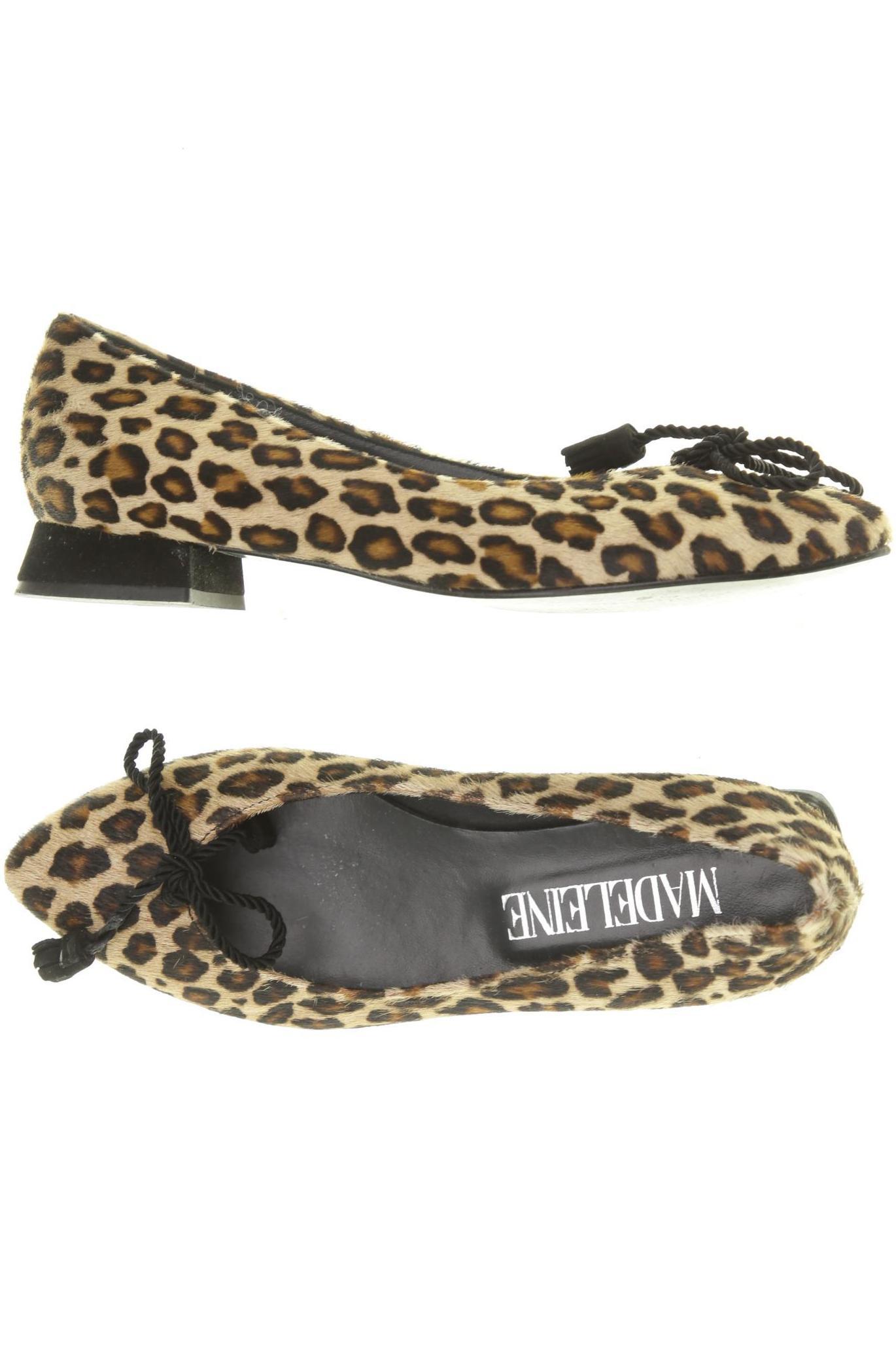 

Madeleine Damen Pumps, braun, Gr. 37