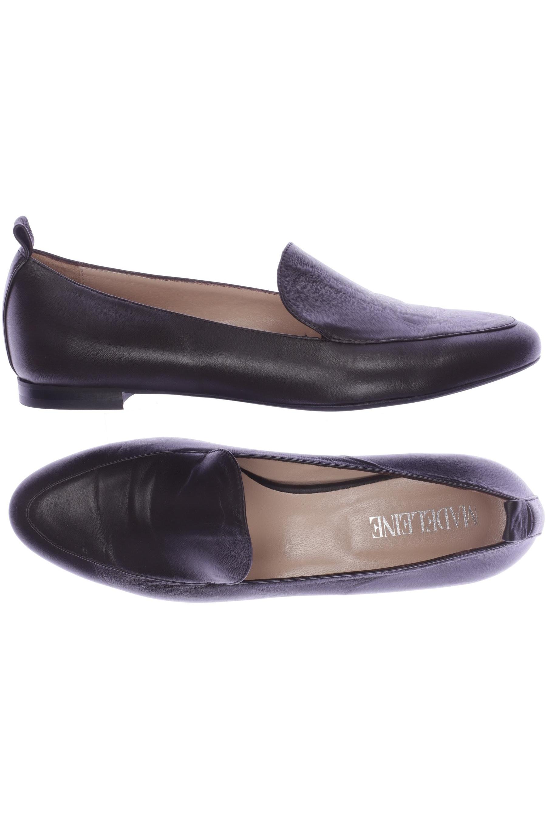 

Madeleine Damen Halbschuh, braun, Gr. 8.5