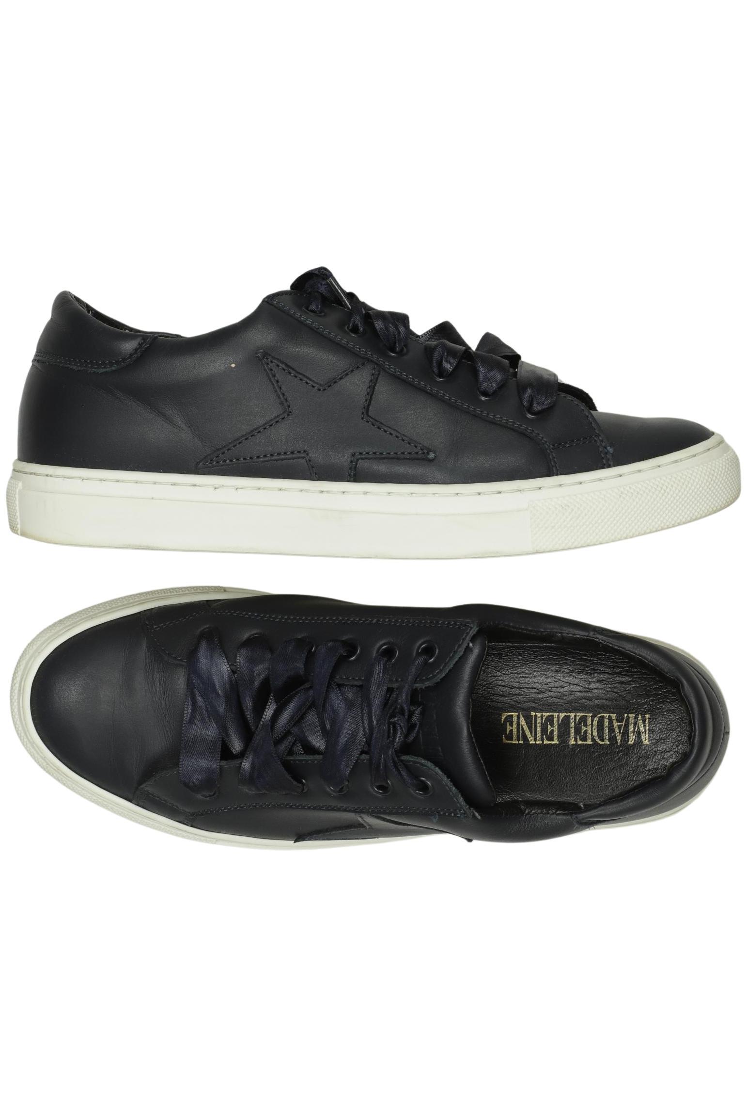 

Madeleine Damen Halbschuh, marineblau, Gr. 39