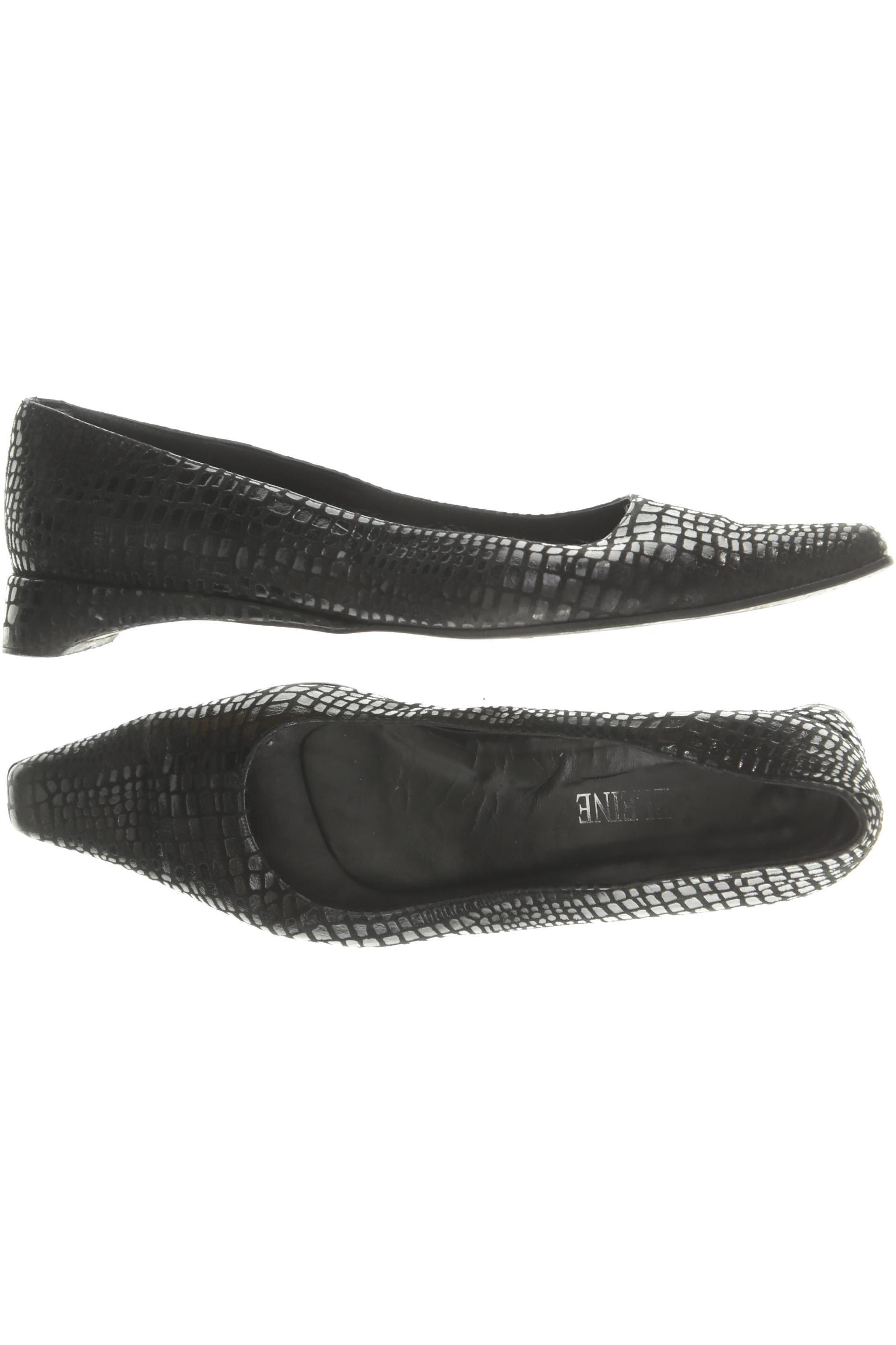 

Madeleine Damen Halbschuh, schwarz, Gr. 40