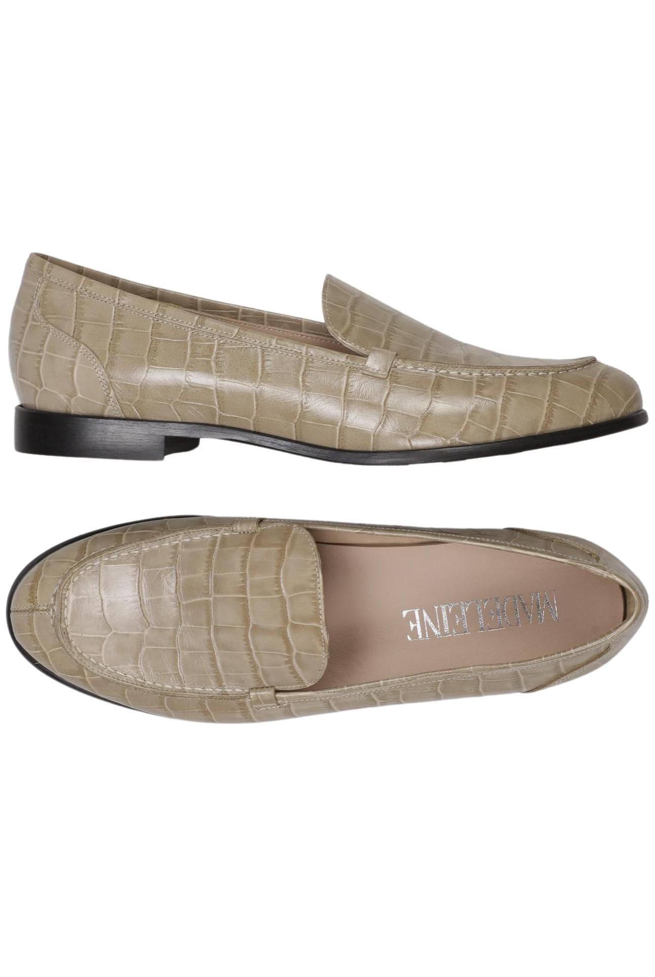 

Madeleine Damen Halbschuh, beige, Gr. 39