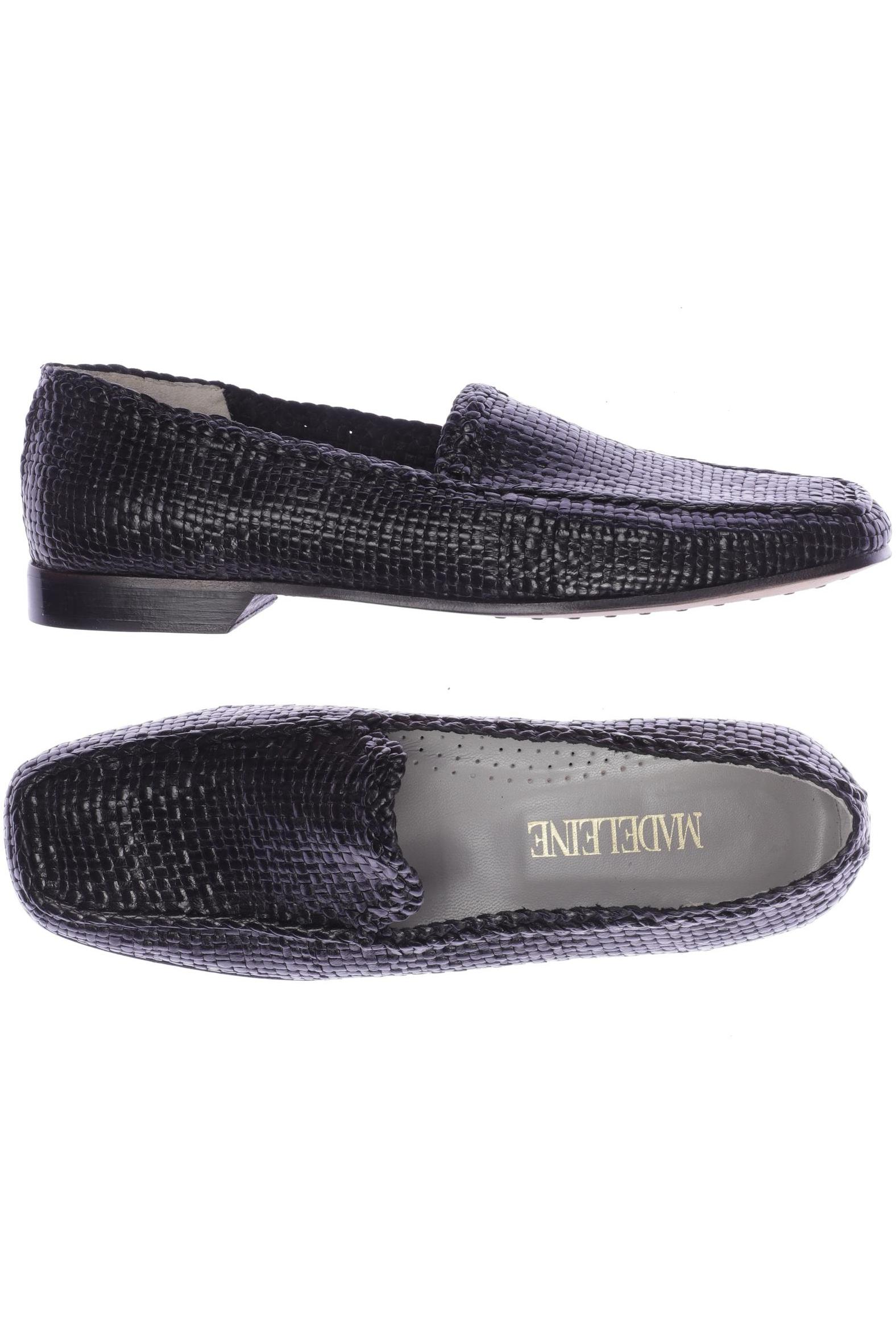 

Madeleine Damen Halbschuh, schwarz, Gr. 41