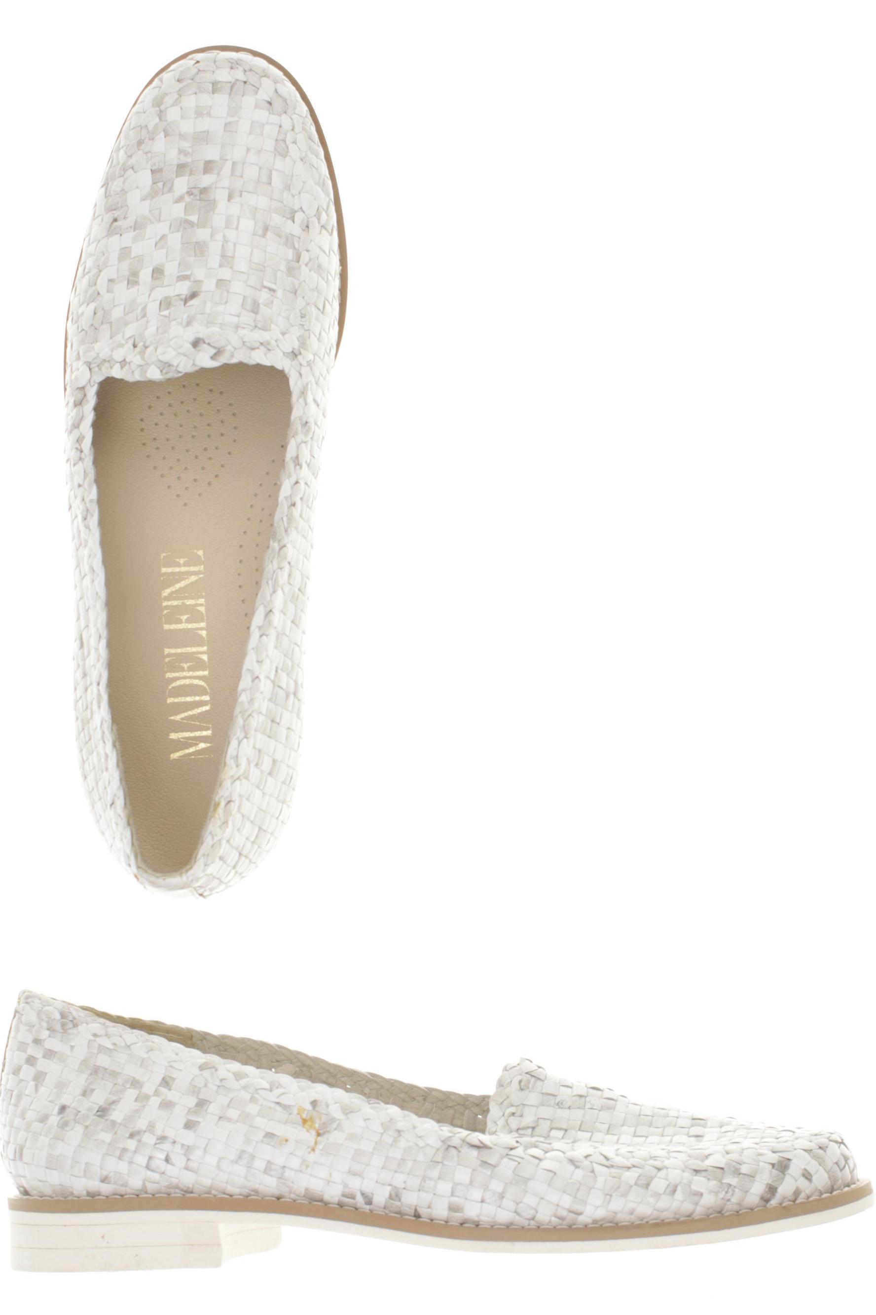 

Madeleine Damen Halbschuh, grau, Gr. 38