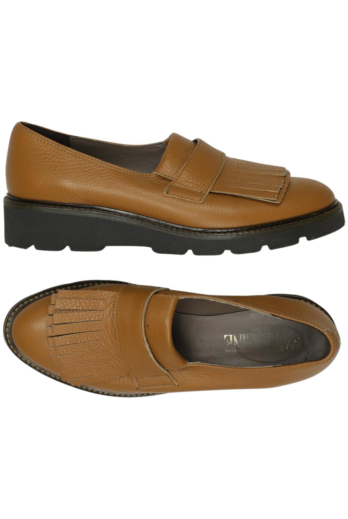 

Madeleine Damen Halbschuh, braun, Gr. 38